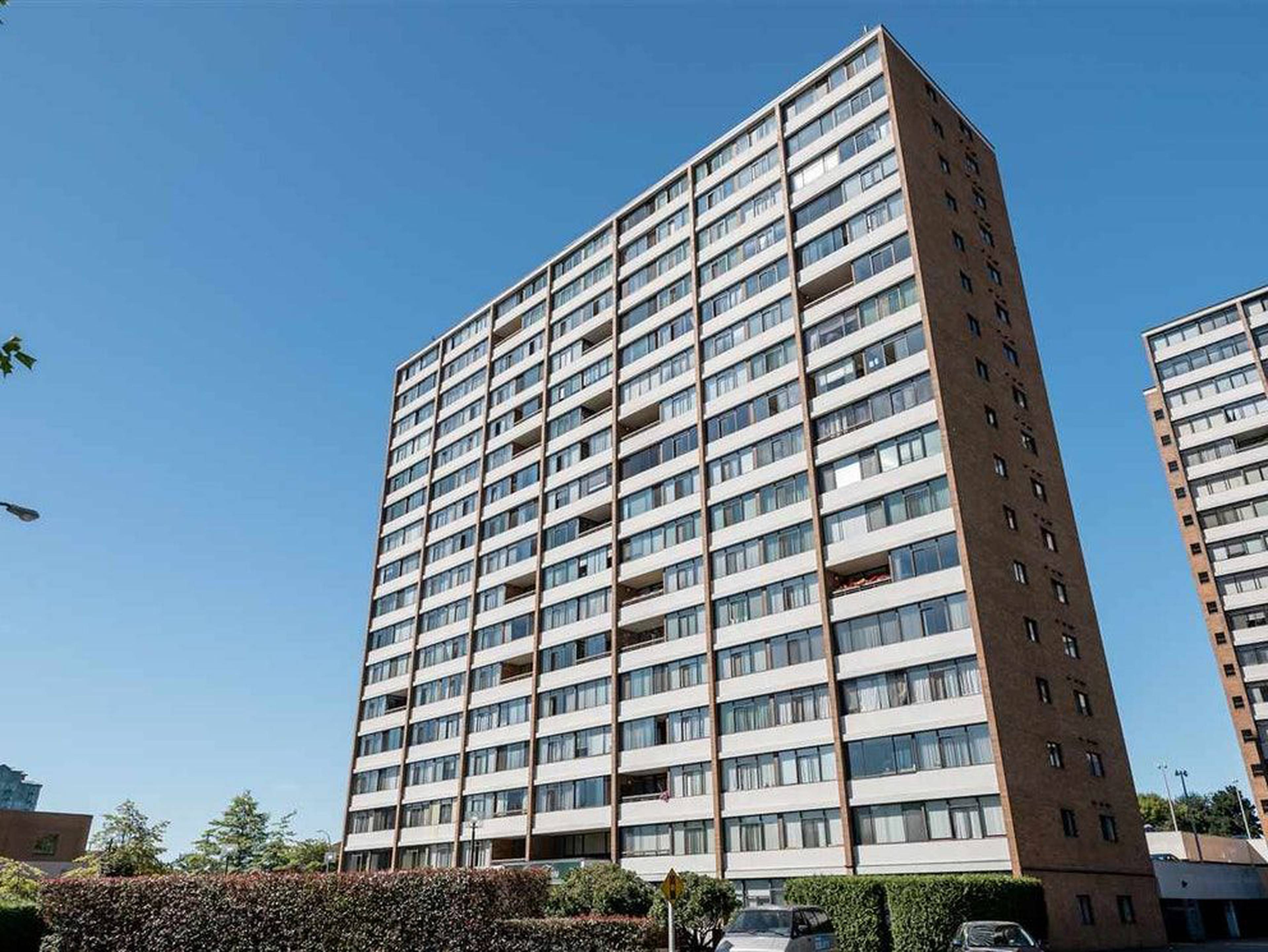 Park Towers Apartment Building