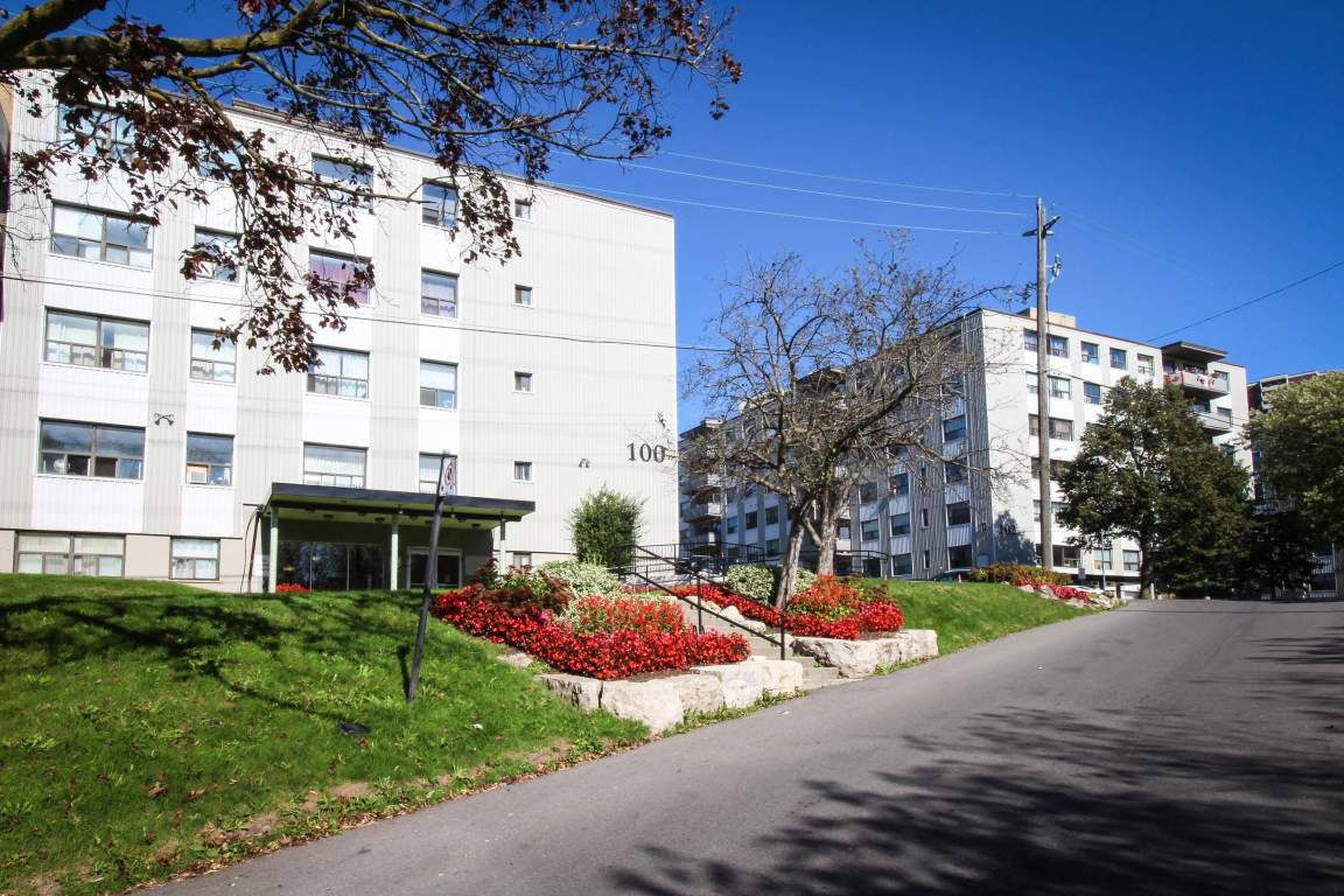 Goodwood Park Ct Apartment Building