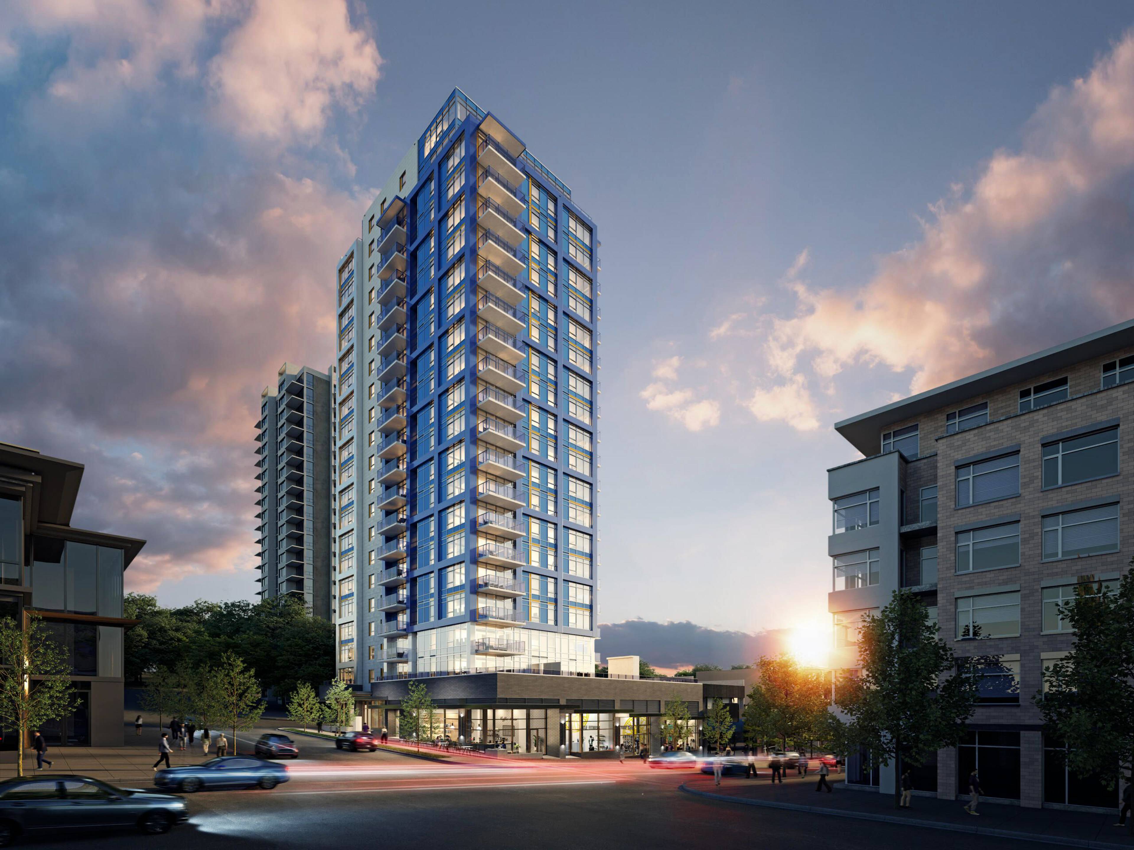 Chronicle Apartment Building