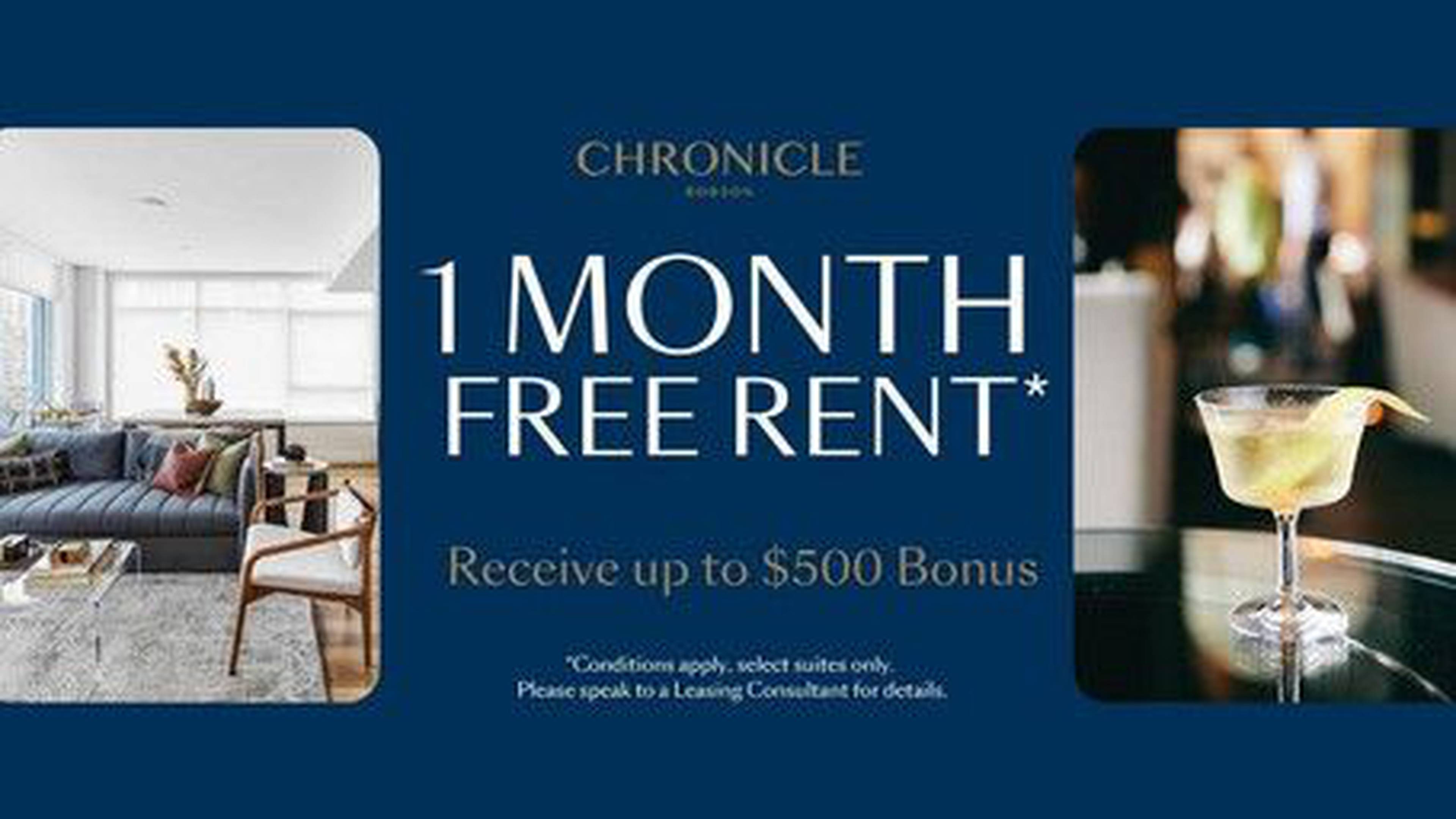 Chronicle Apartment Building