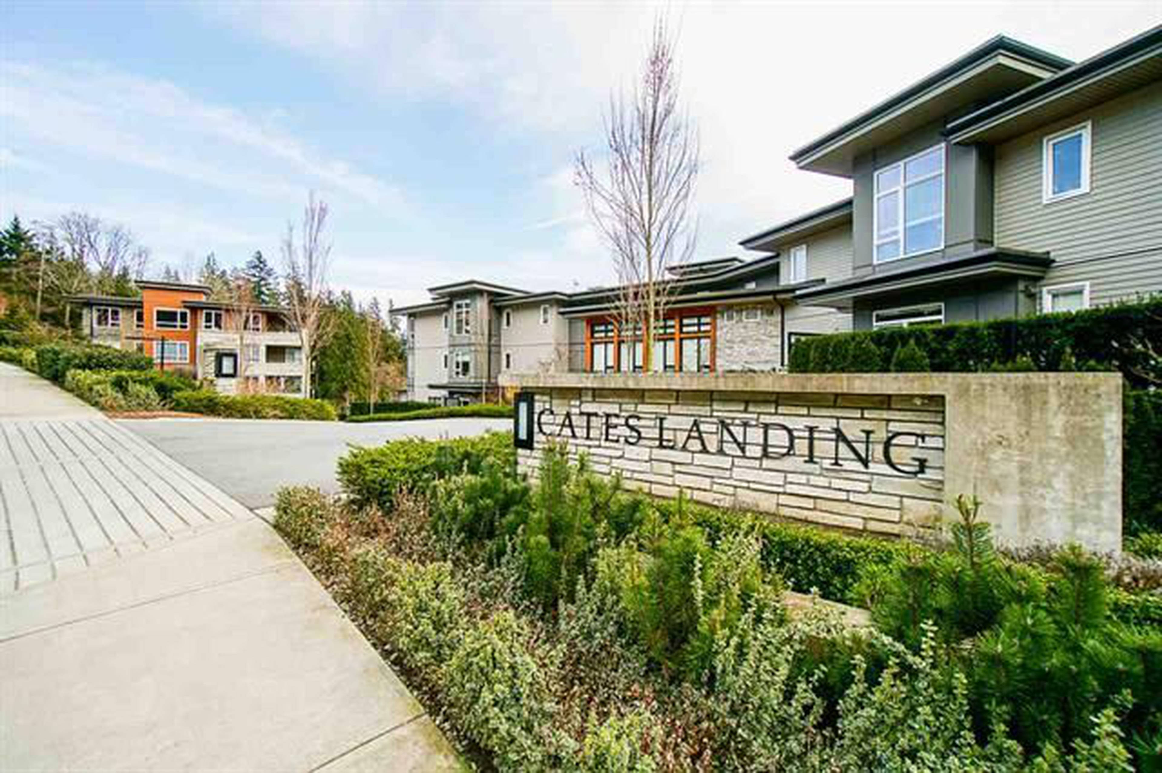 Cates Landing Apartment Building