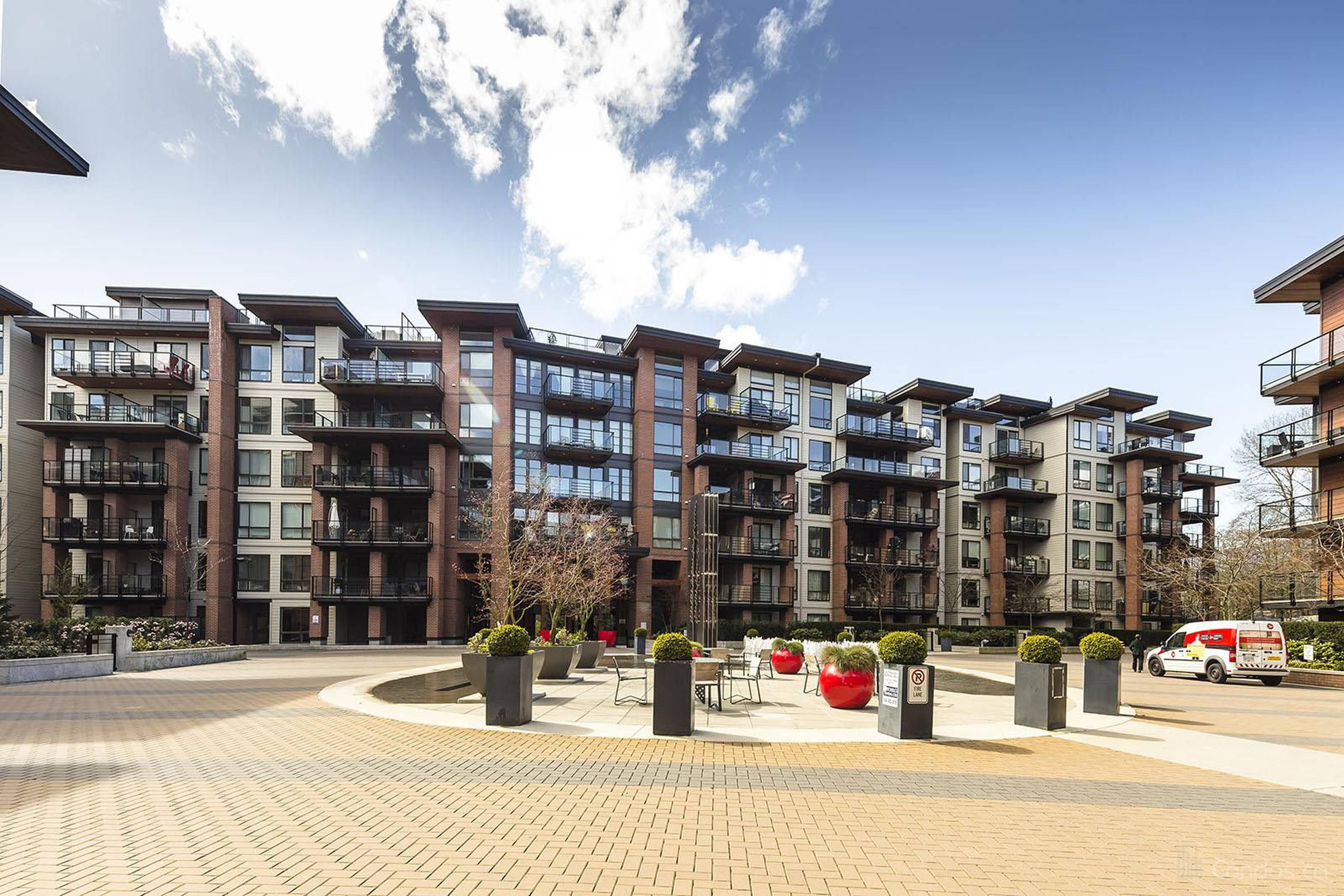 The Shore Apartment Building