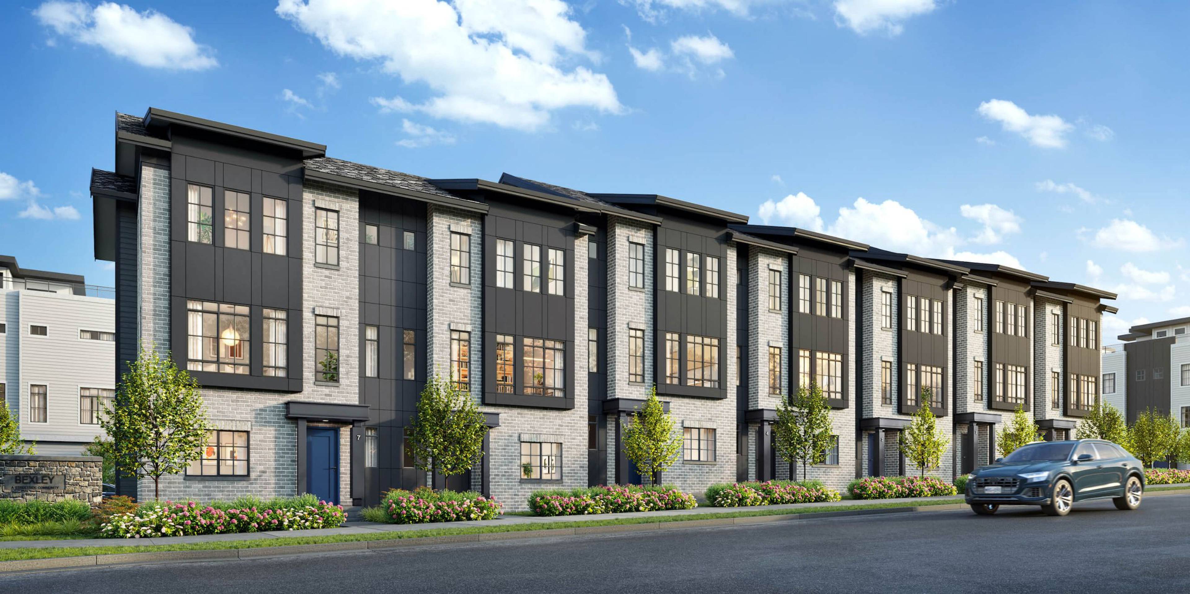 Holloway at The Boroughs Surrey, BC 2070 Oak Meadows Dr liv.rent