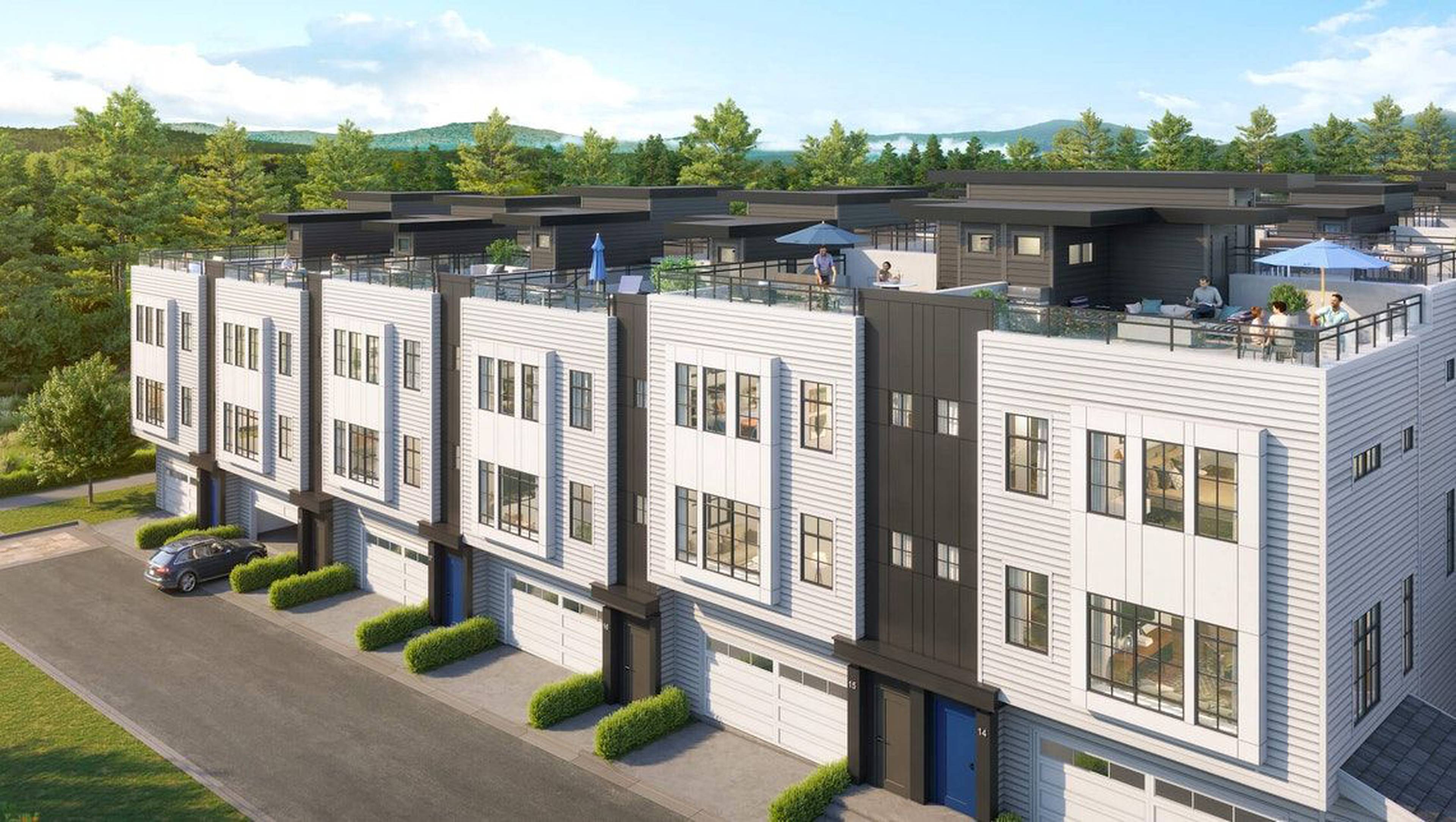 Holloway at The Boroughs Surrey, BC 2070 Oak Meadows Dr liv.rent