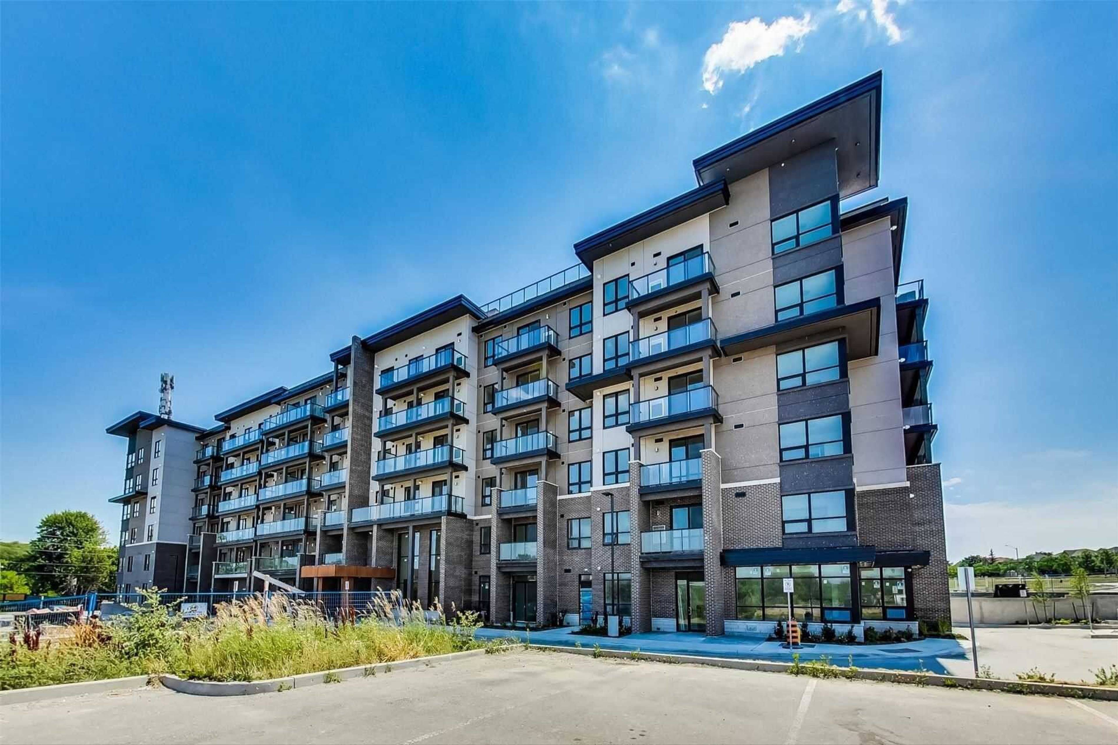 Canvas on the Rouge 9700 Ninth Line Apartments for Rent Markham liv