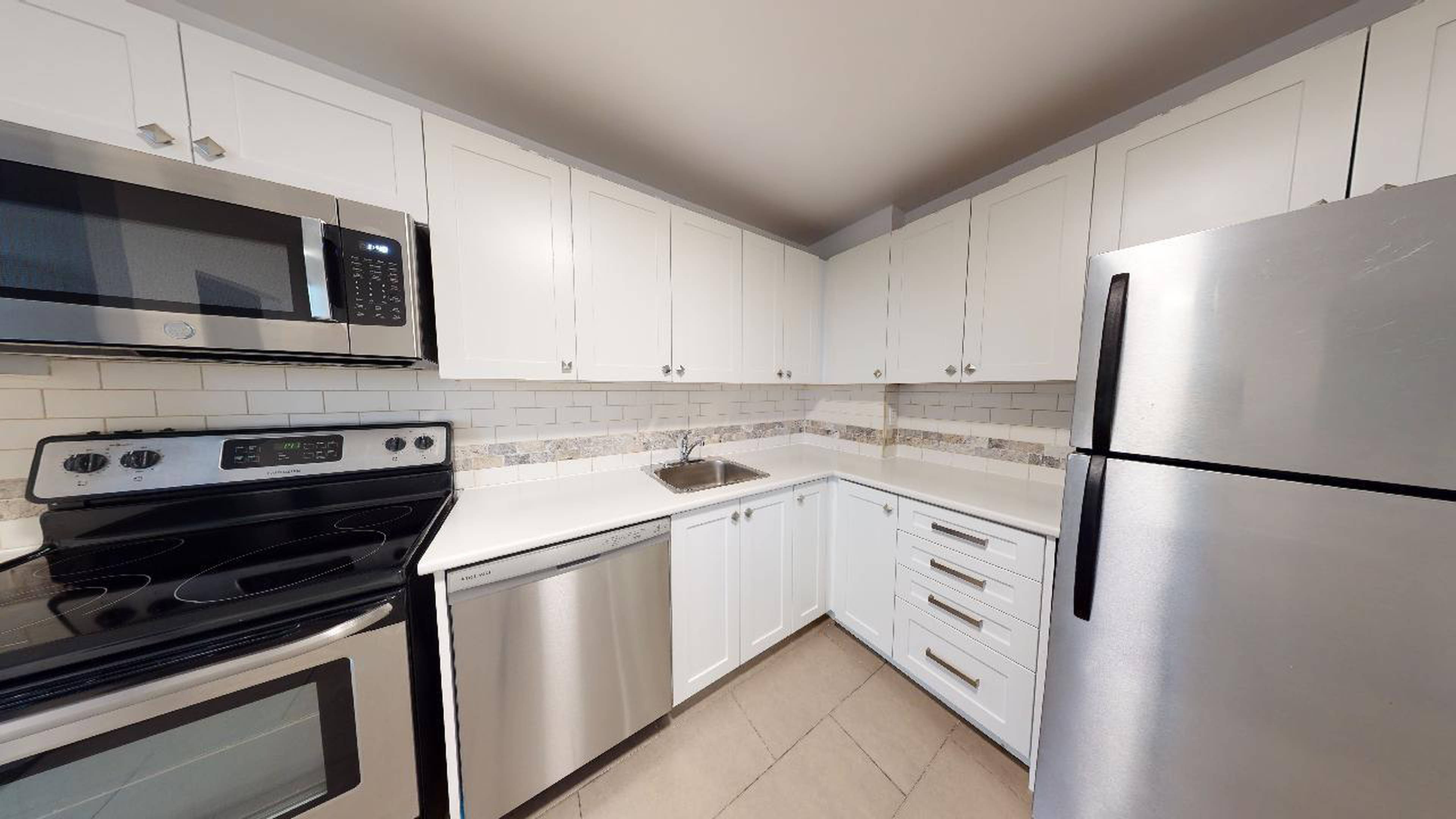 Maplebrook Apartment Building