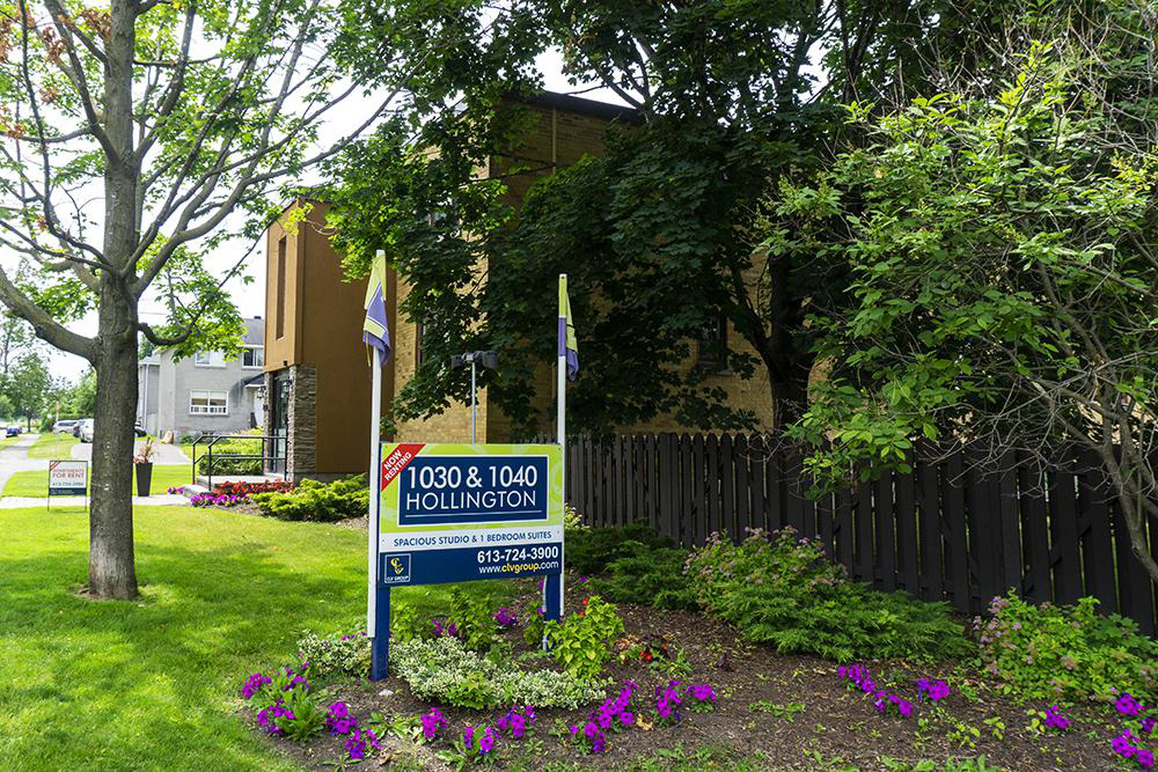 Arbor Village Apartment Building