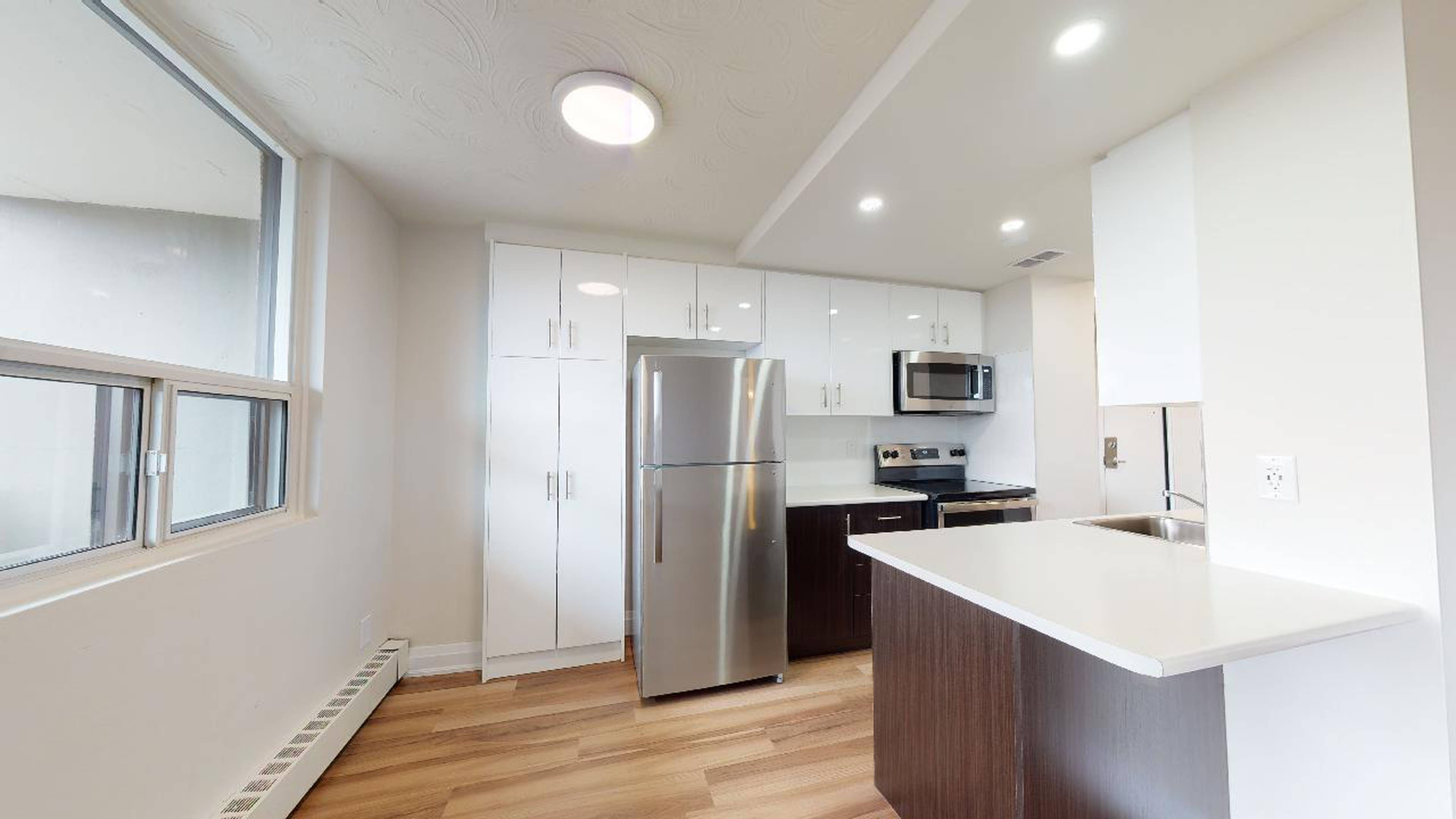 Halstead Gardens Apartment Building