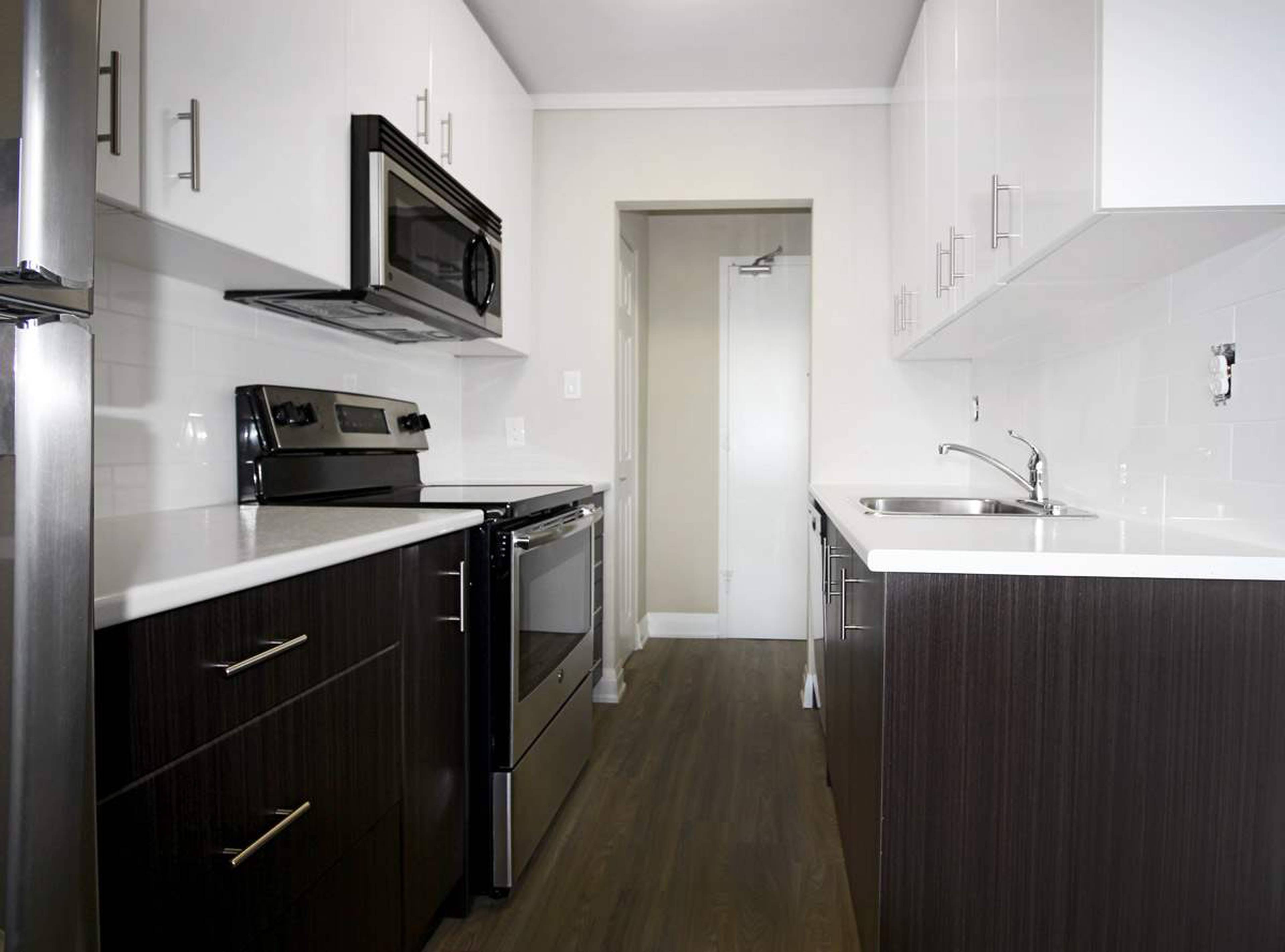 Bayview Apartment Building