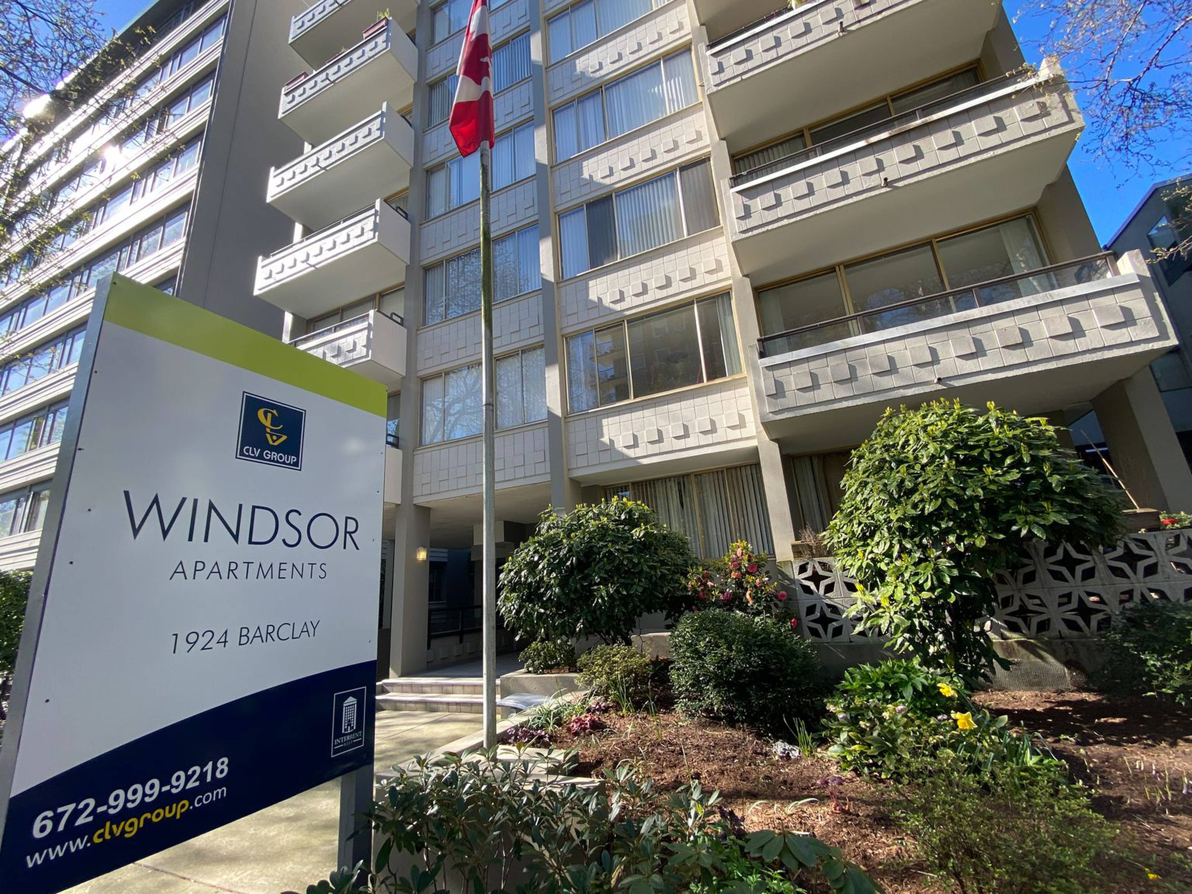 Windsor Apartment Building