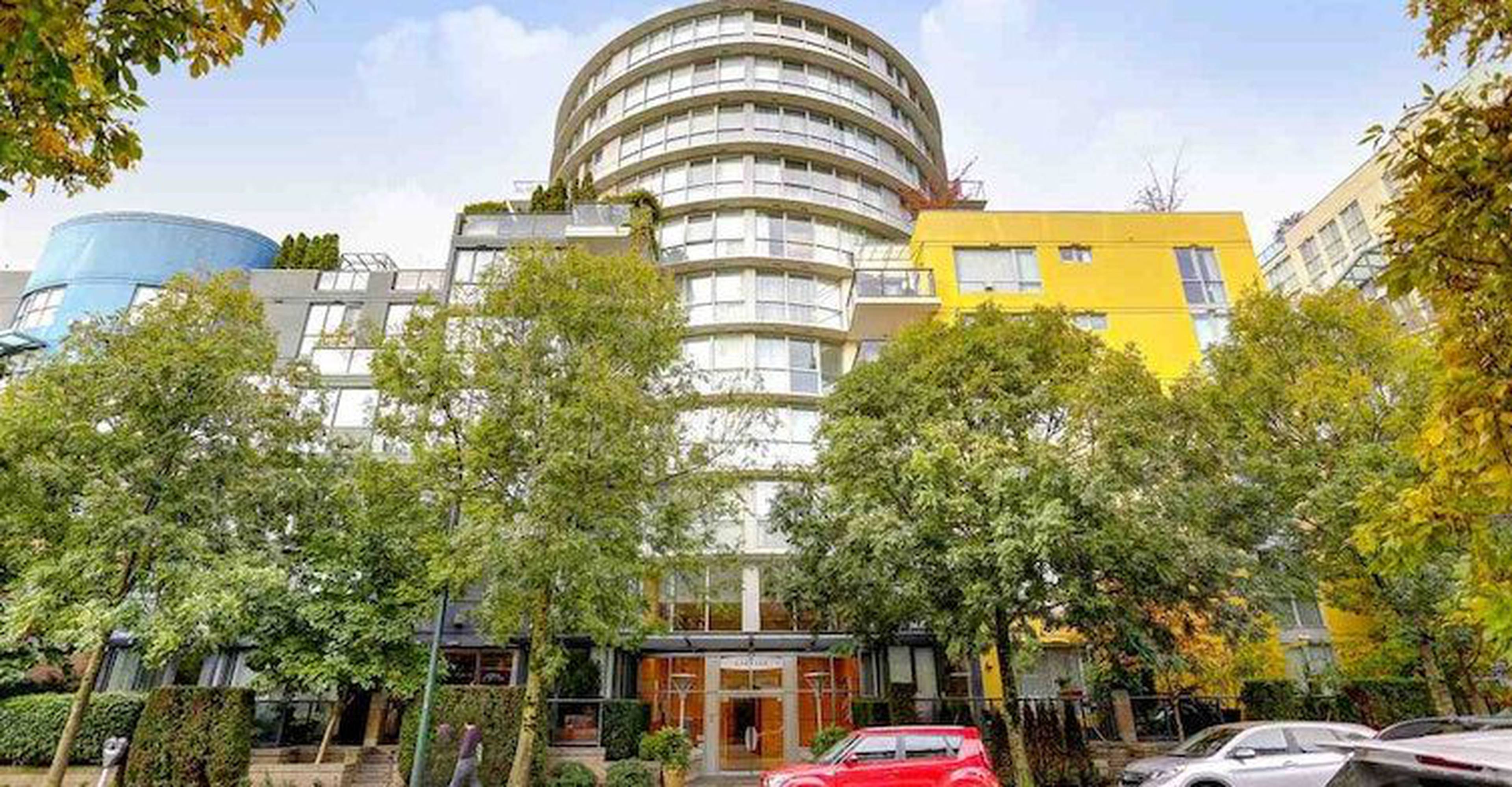 Carrara of Portico Apartment Building