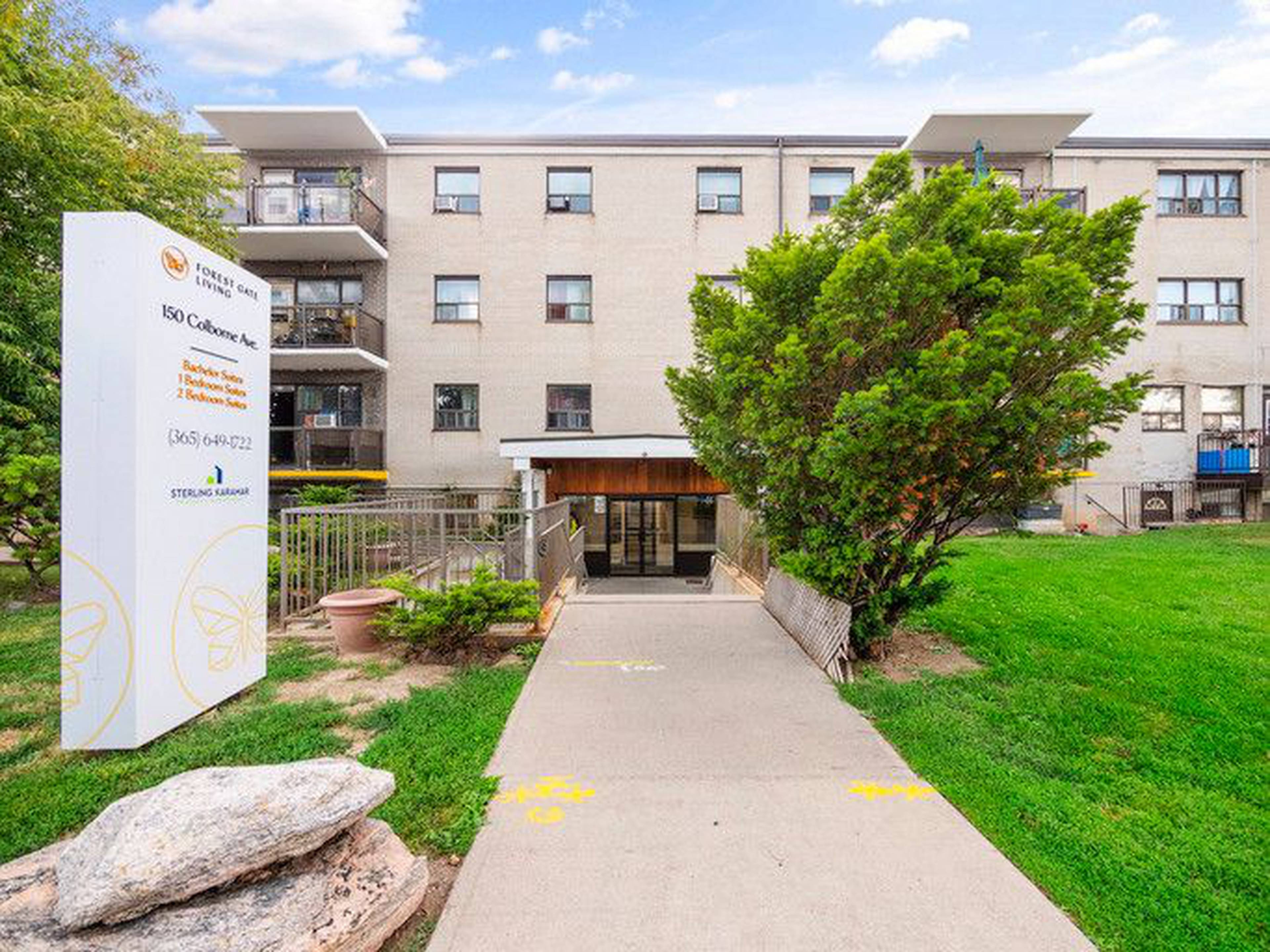 150 Colborne Avenue 150 Colborne Ave Apartments for Rent Richmond