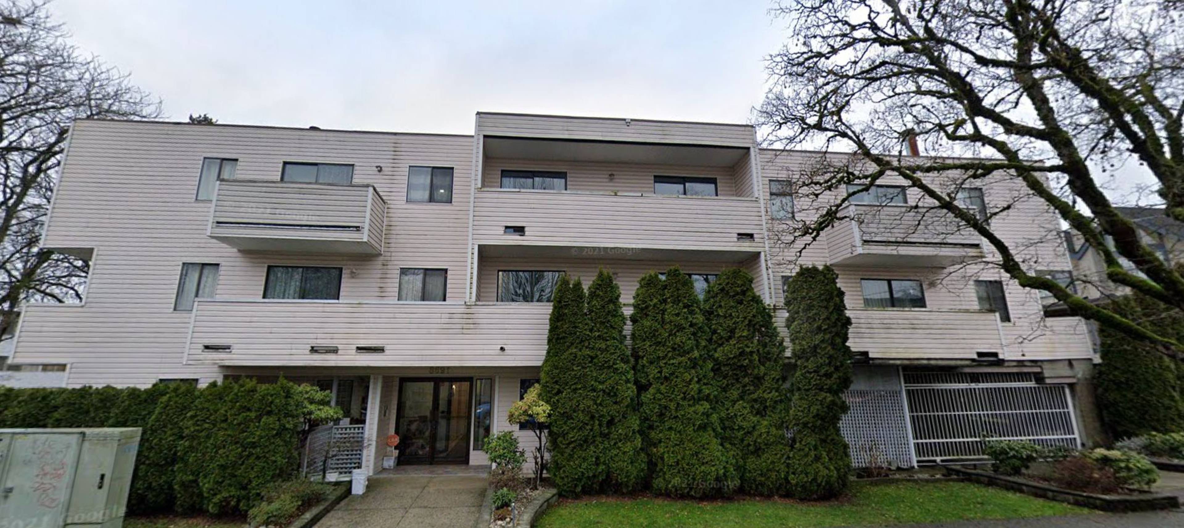 Cartier St 8691 Cartier St Apartments for Rent Vancouver liv.rent