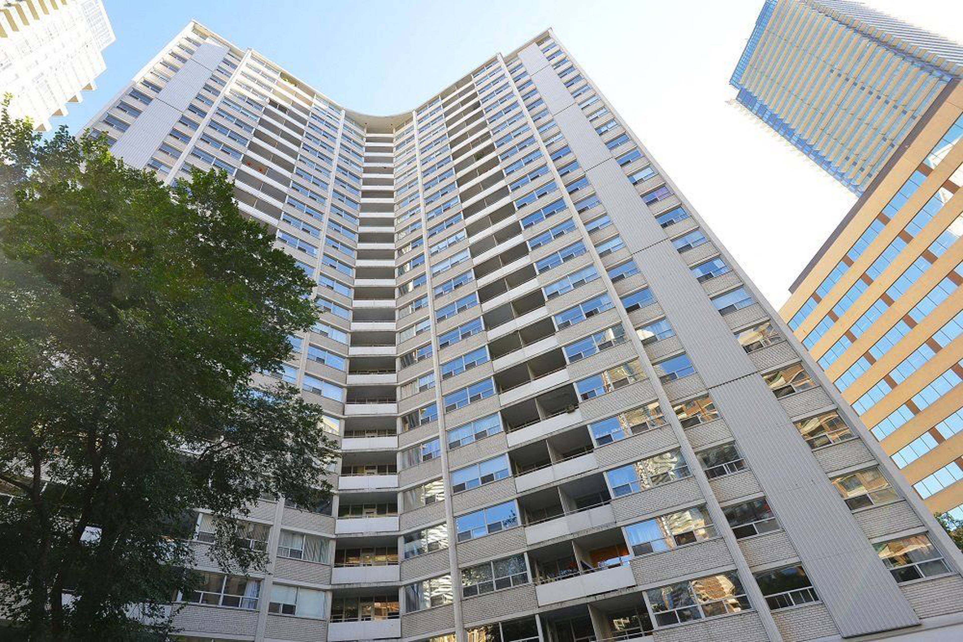 La Place Marie Apartment Building