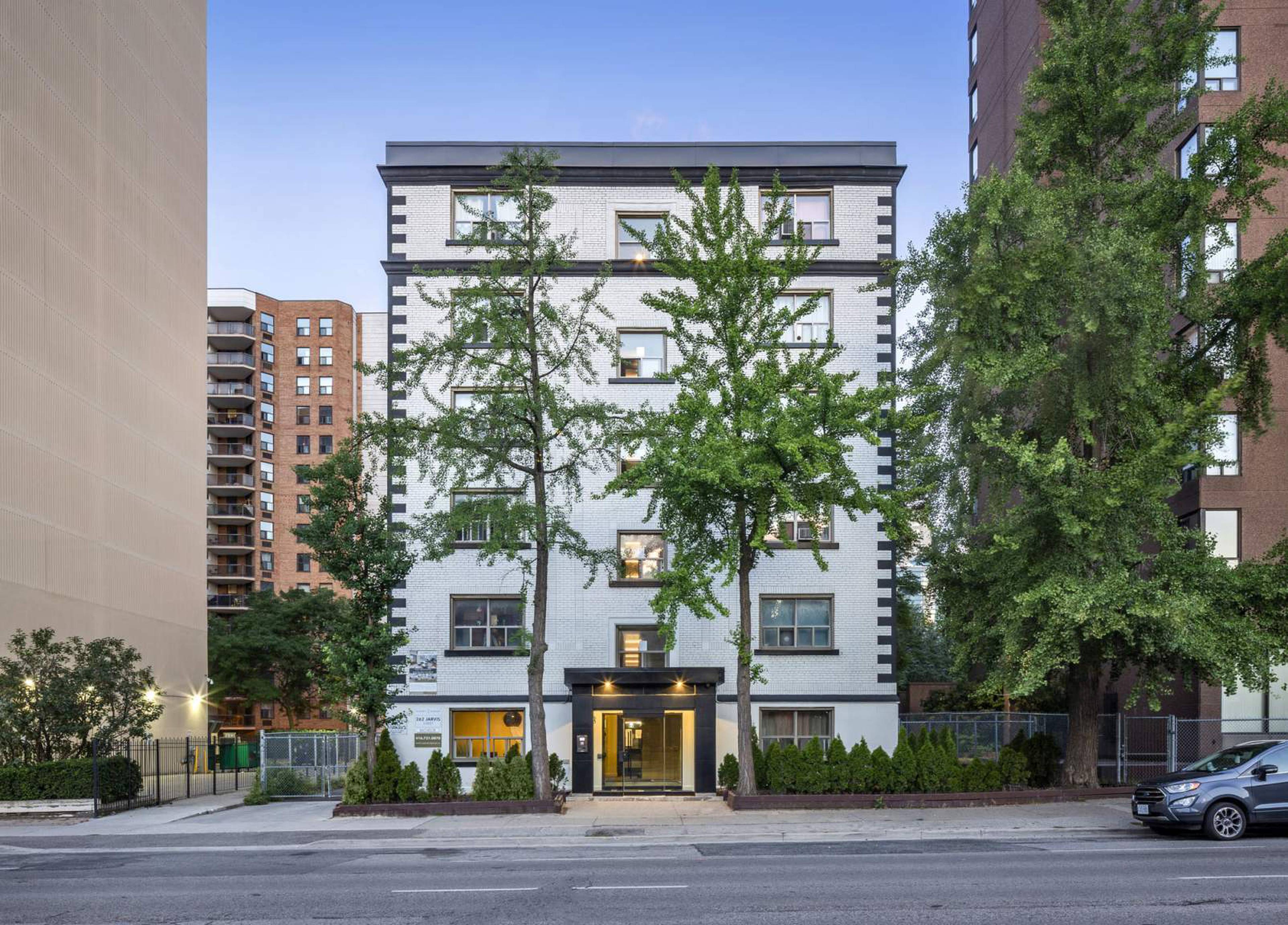 262 Jarvis Street Apartments for Rent, 262 Jarvis Street, Toronto, ON - 2