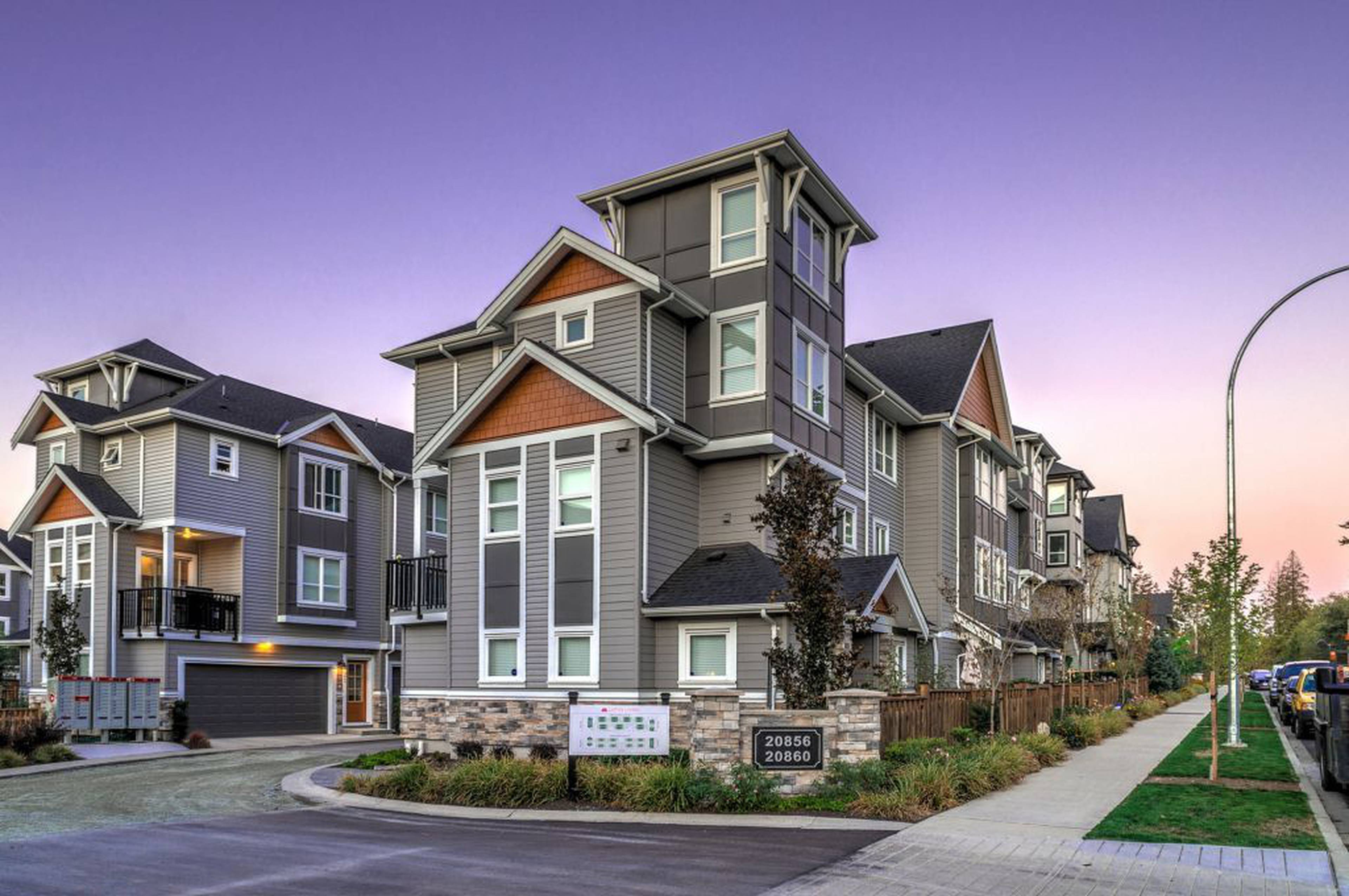 Lotus Living 20860 76 Ave Apartments for Rent Langley liv.rent