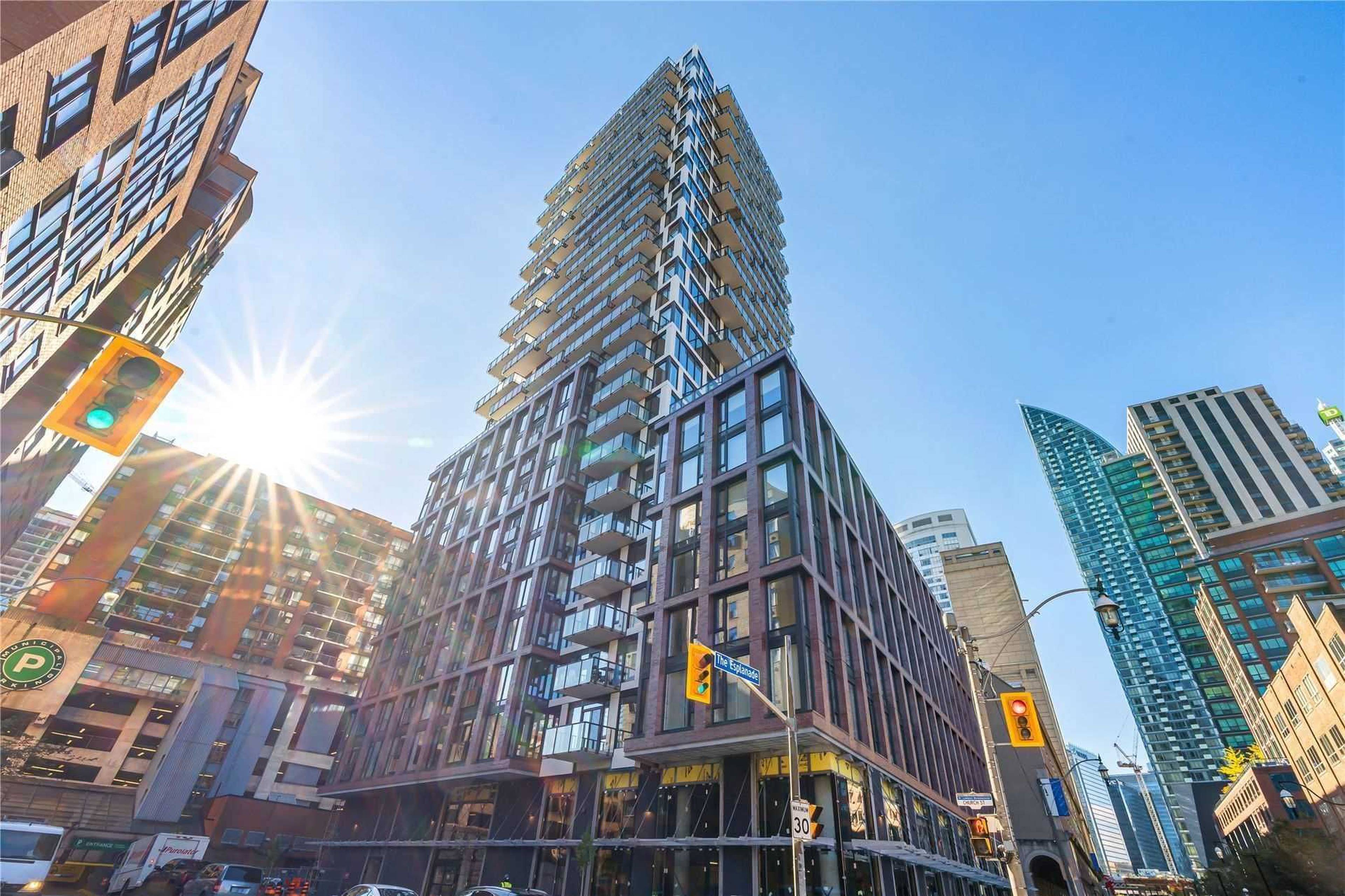 75 On the Esplanade Apartment Building
