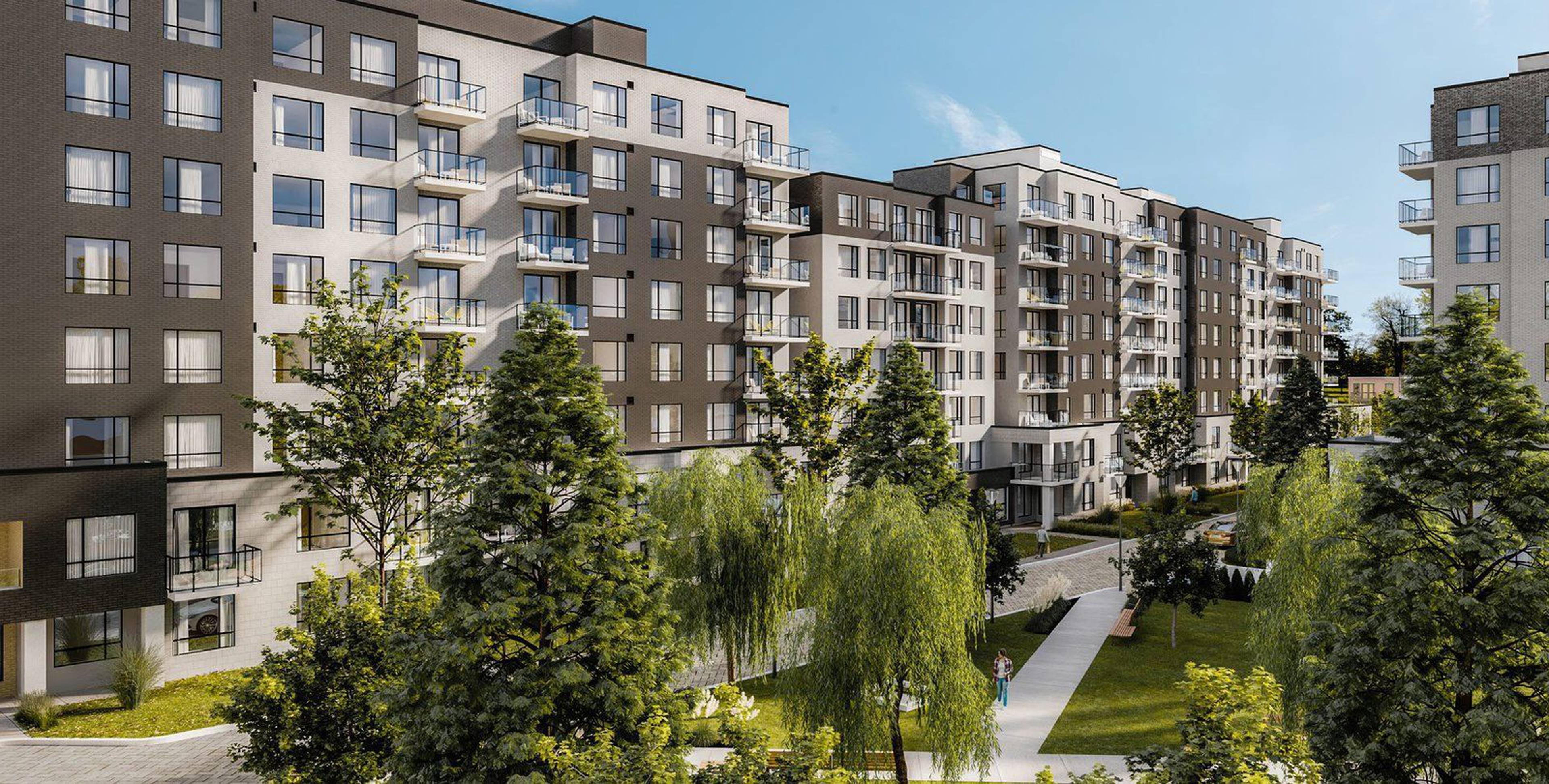 Station G 1431 Avenue de la Gare Apartments for Rent Mascouche liv.rent