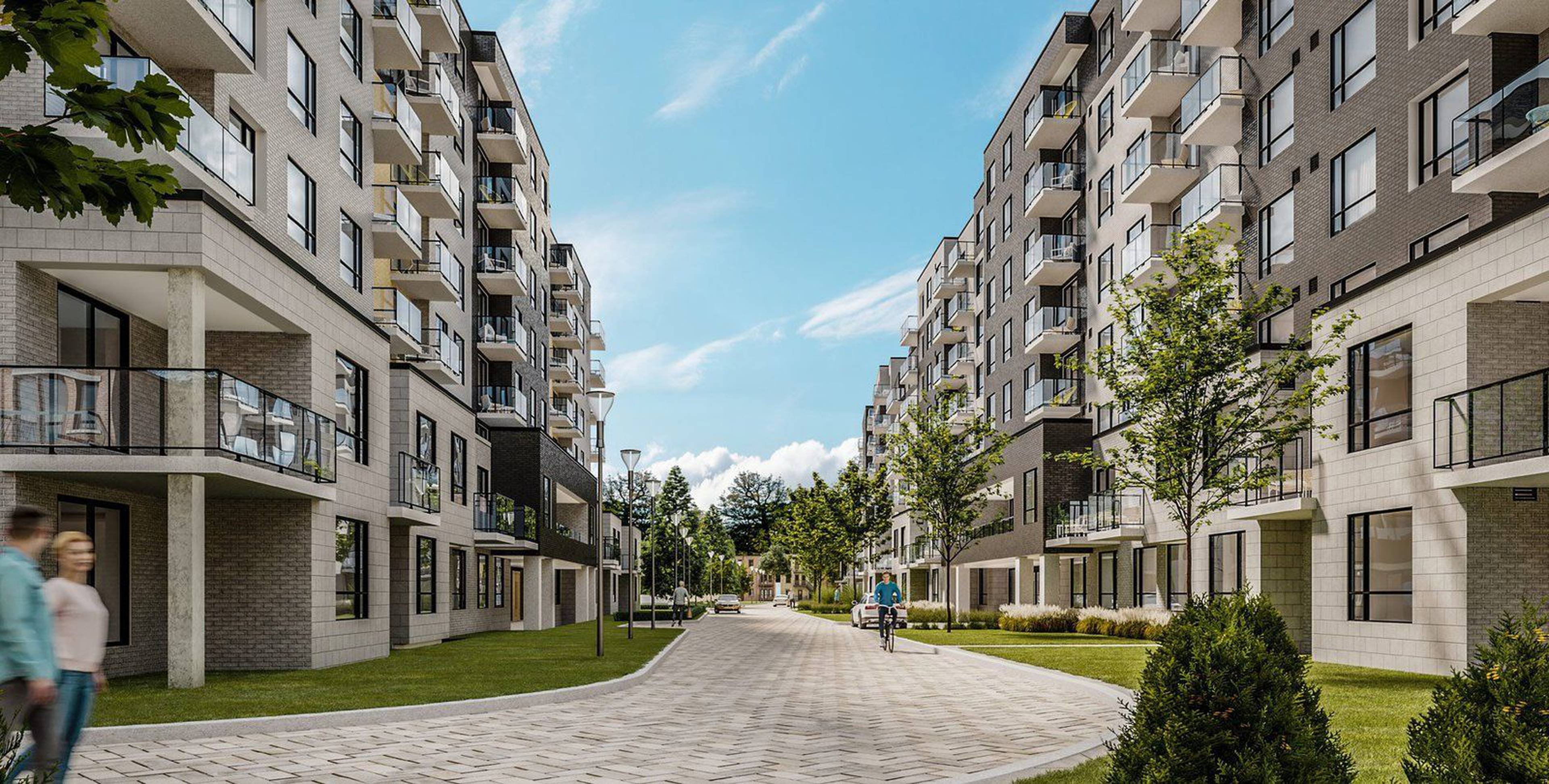 Station G 1431 Avenue de la Gare Apartments for Rent Mascouche liv.rent