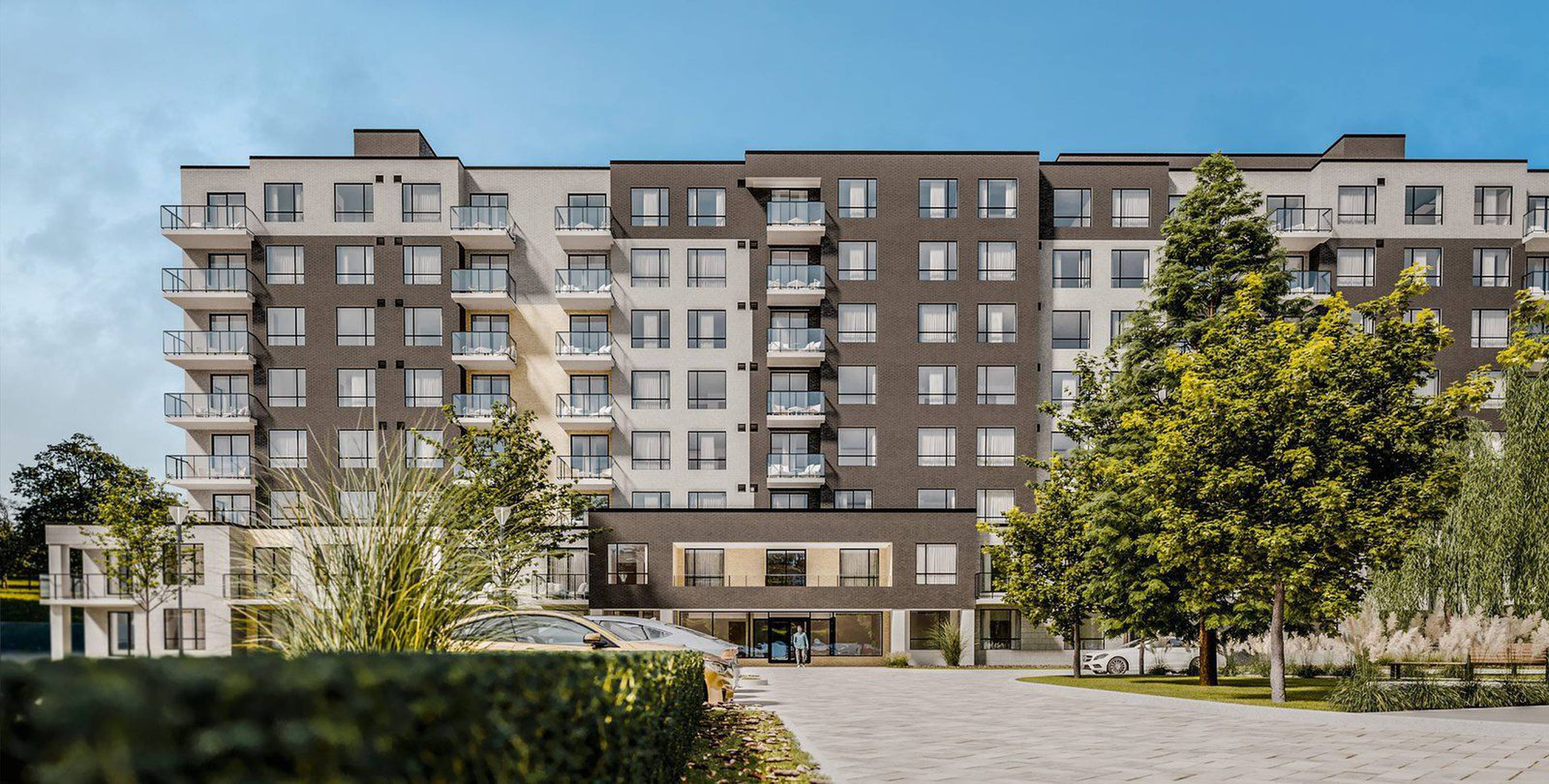 Station G 1431 Avenue de la Gare Apartments for Rent Mascouche liv.rent