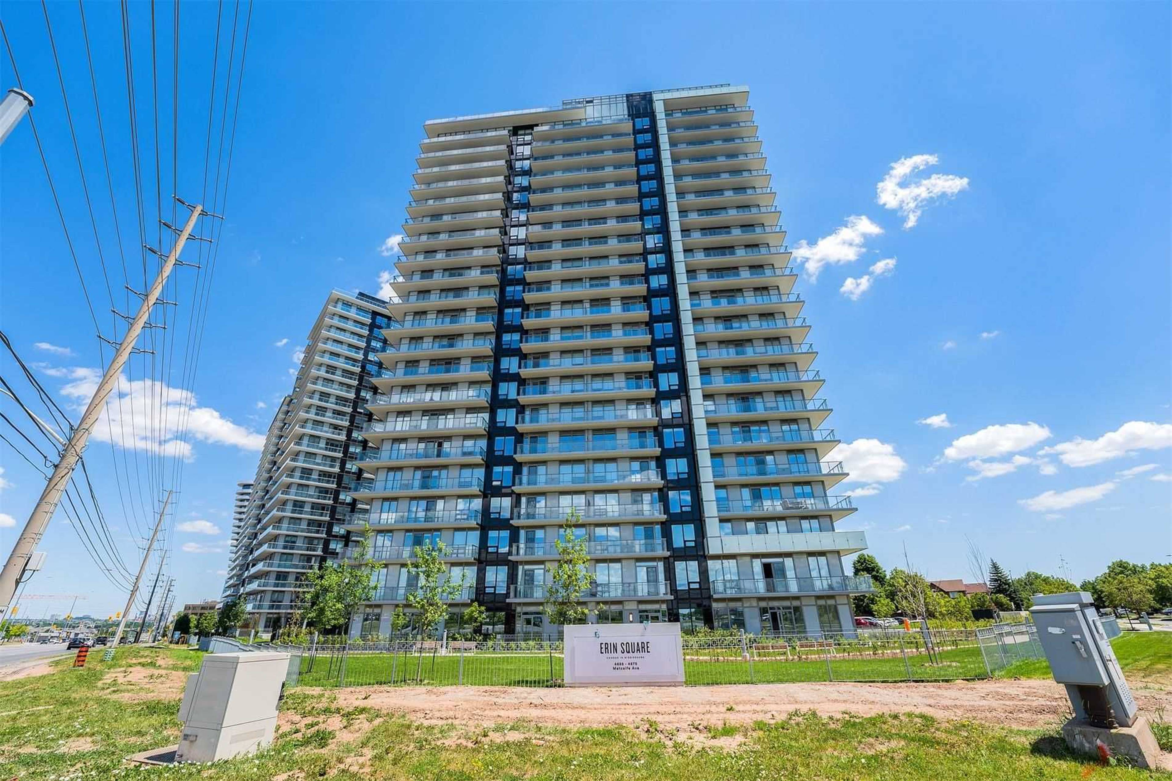 Erin Square Apartment Building