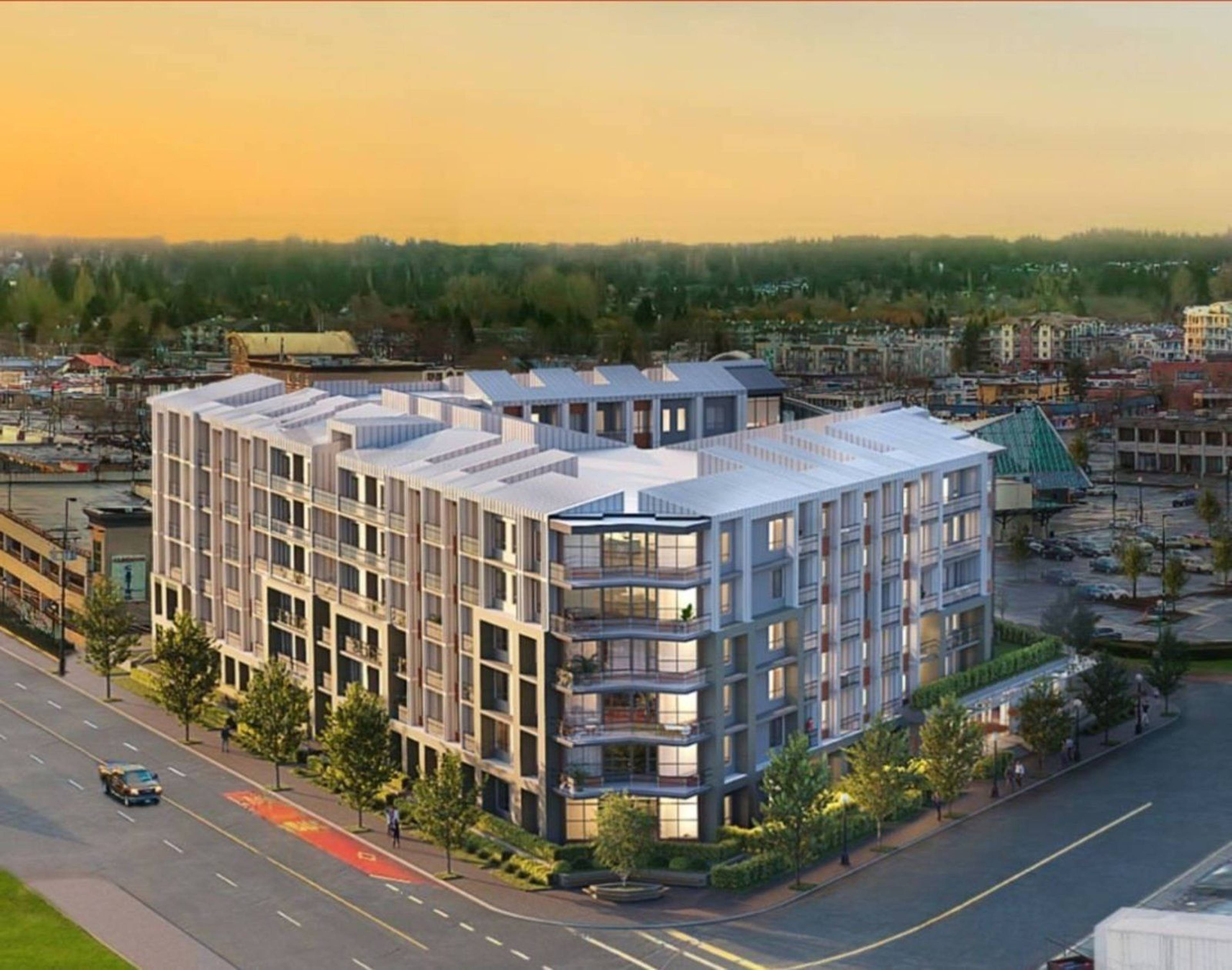Genesis Apartment Building