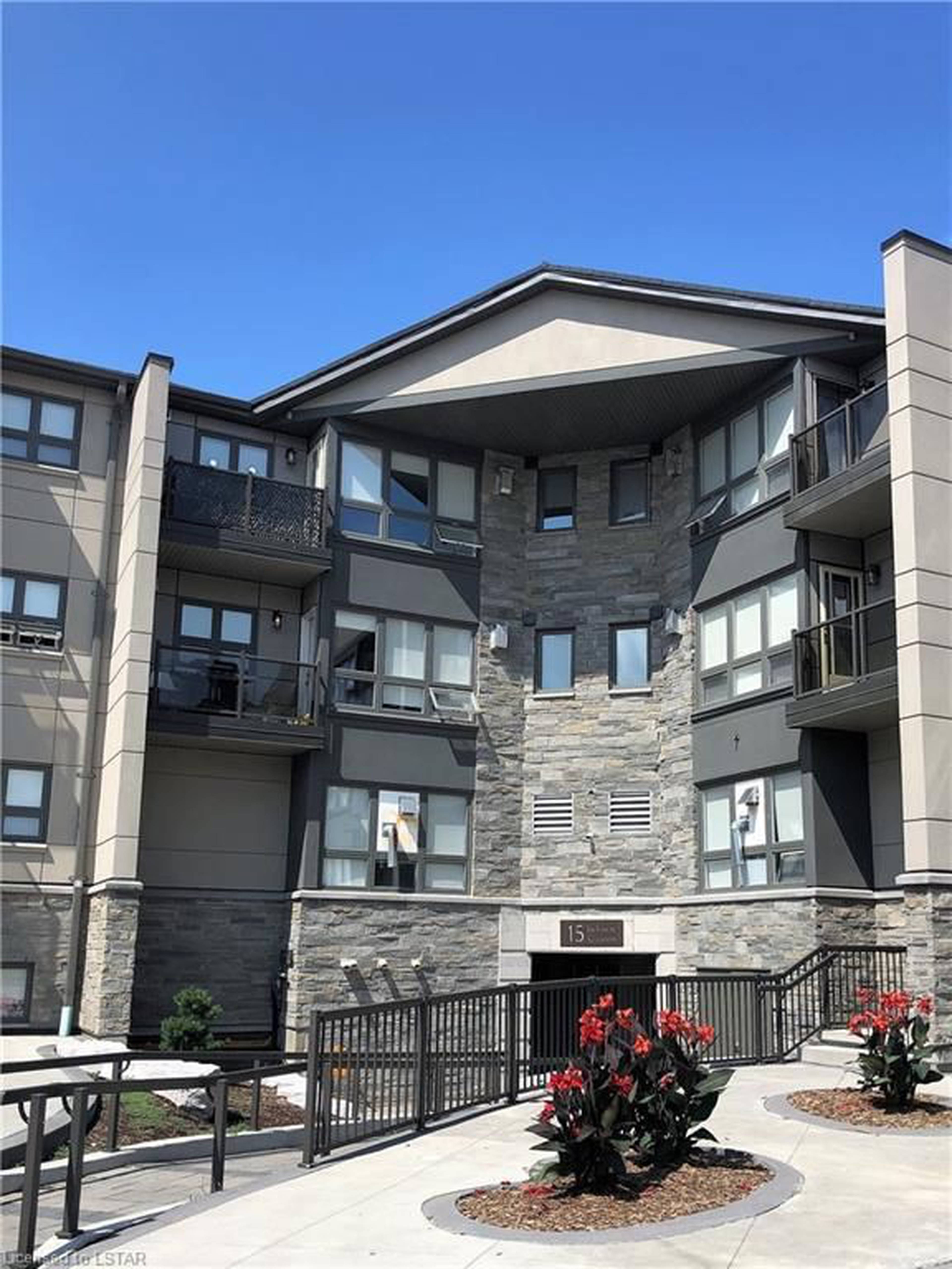 Masonville Gardens Apartment Building