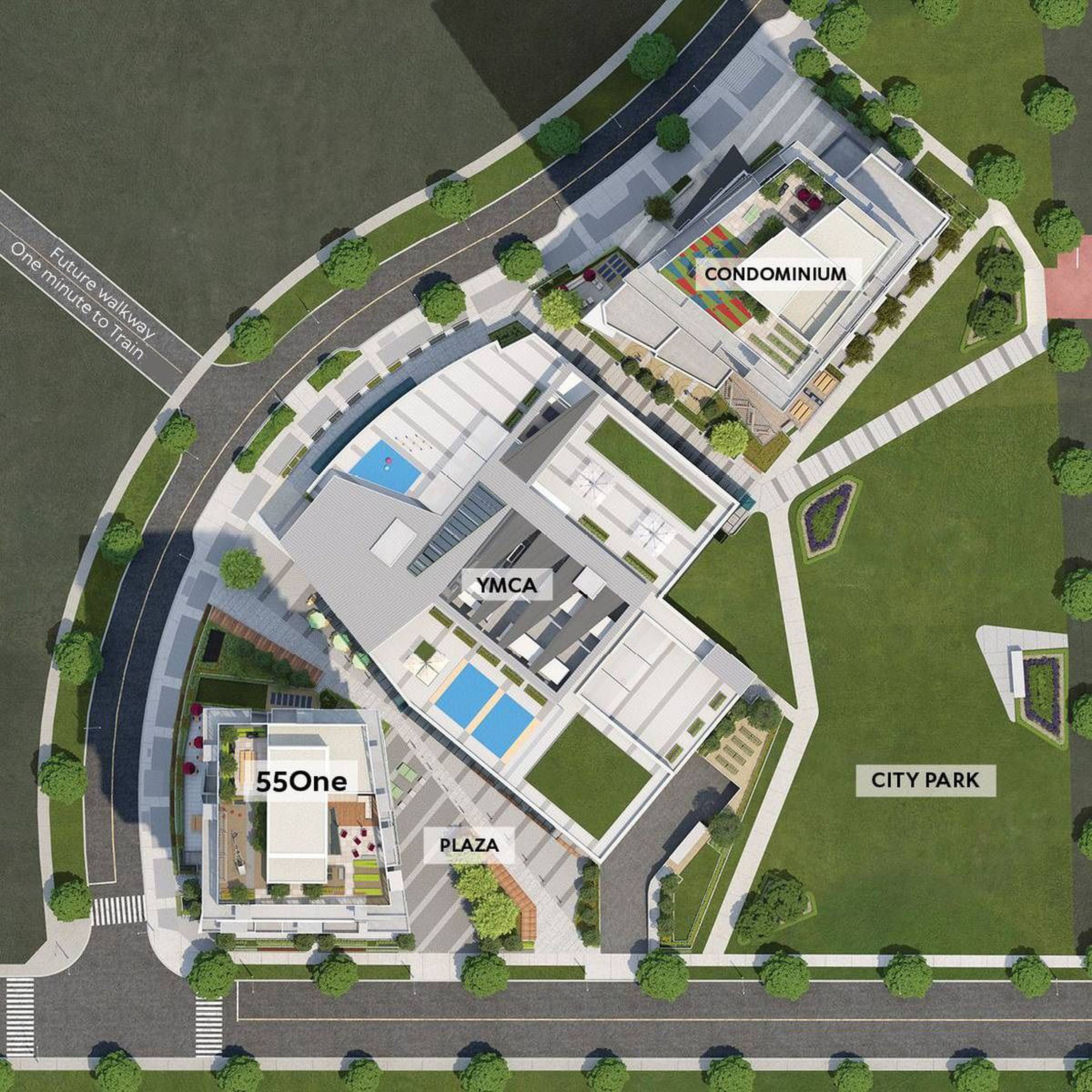 55One 551 Emerson St Apartments for Rent Coquitlam liv.rent