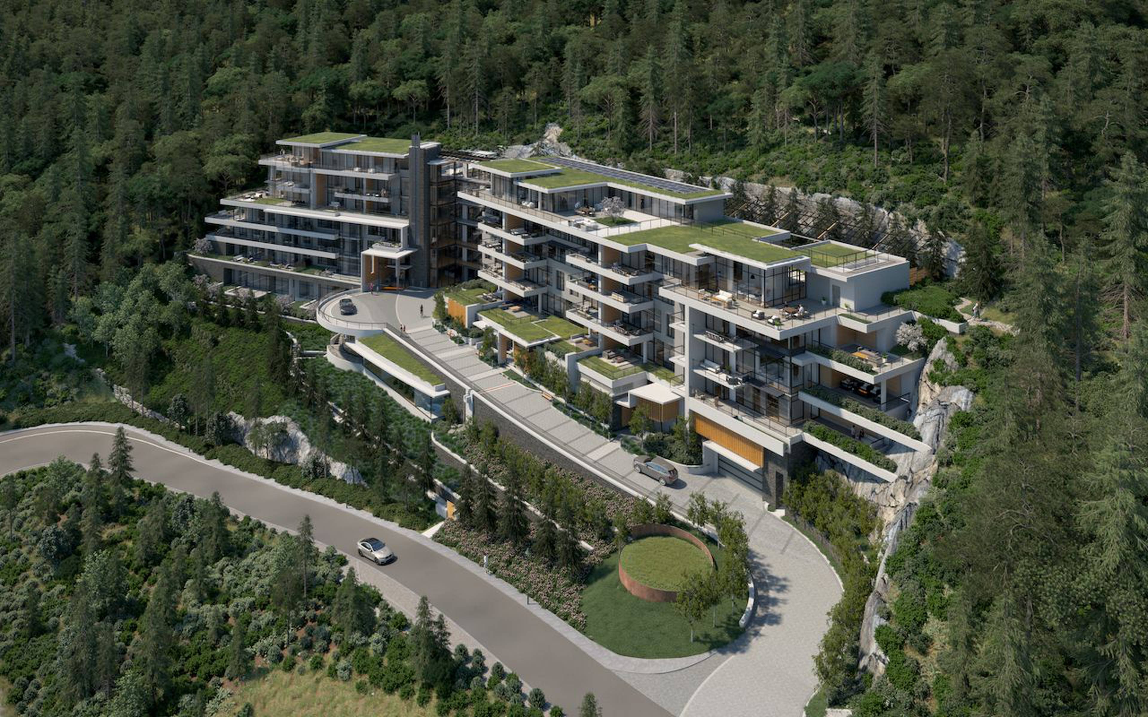 Courtenay at Mulgrave Park 3101 Burfield Pl Apartments for Rent West