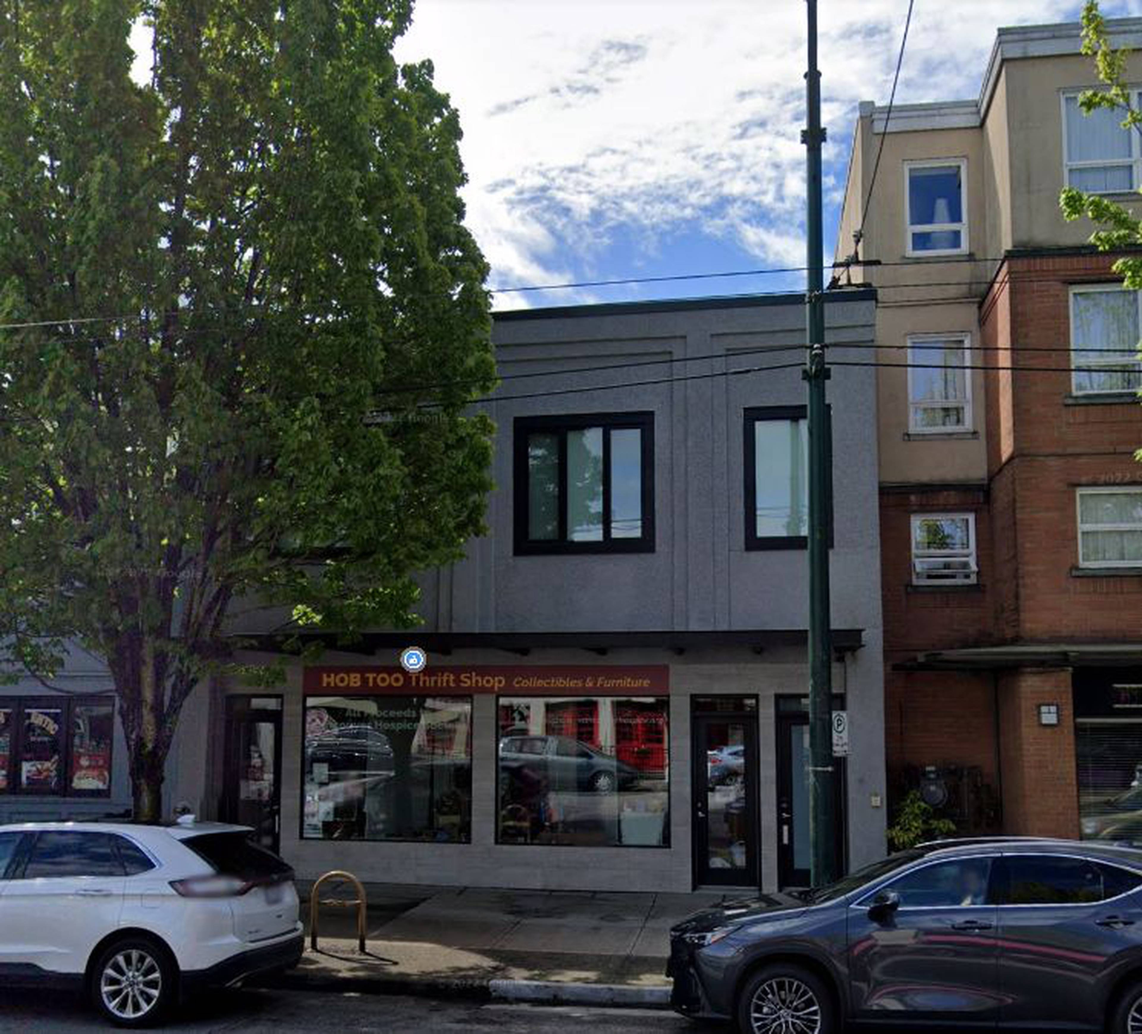 W Broadway 3630 W Broadway Apartments for Rent Vancouver liv.rent