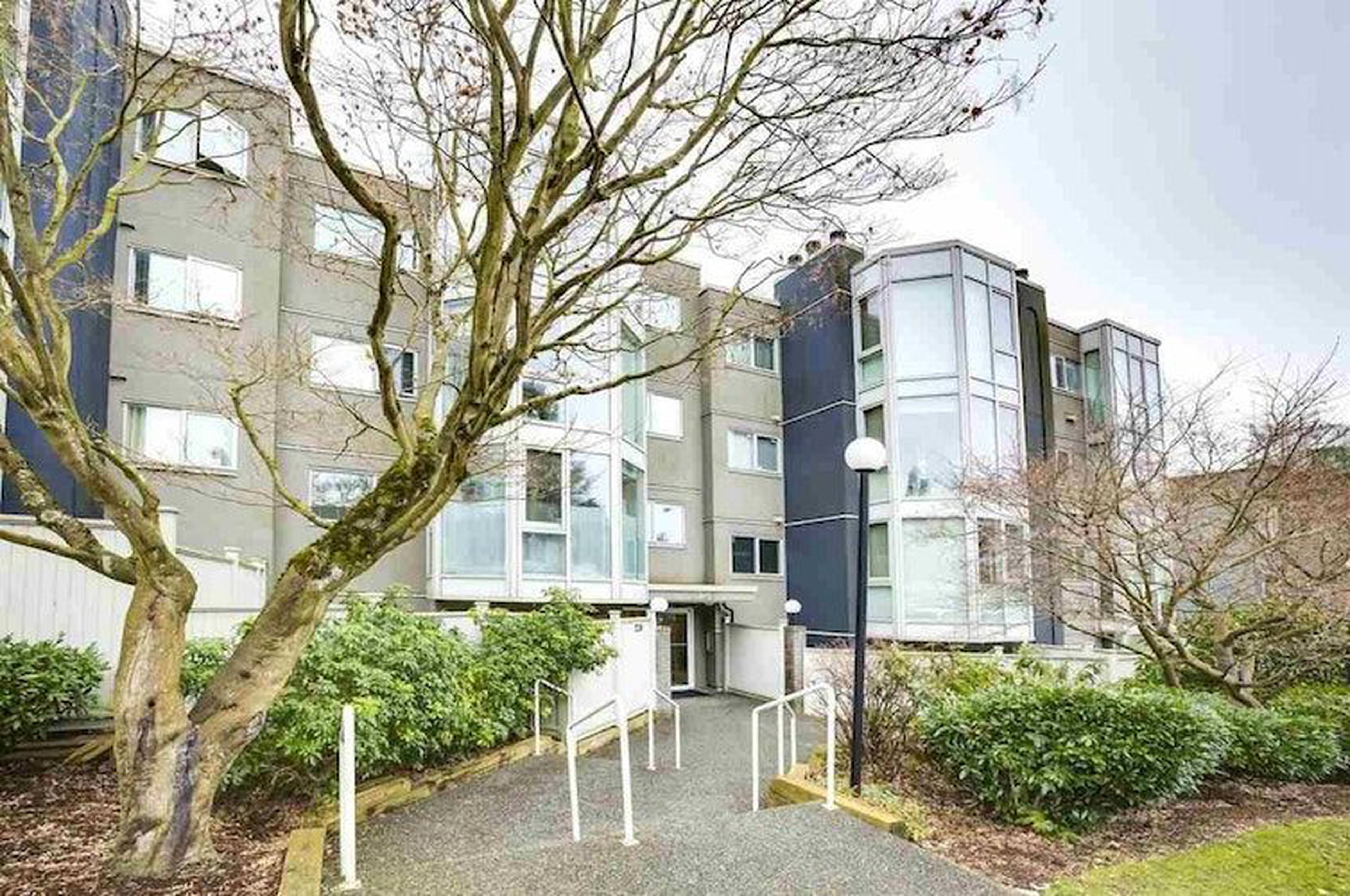 Eton Heights Apartment Building