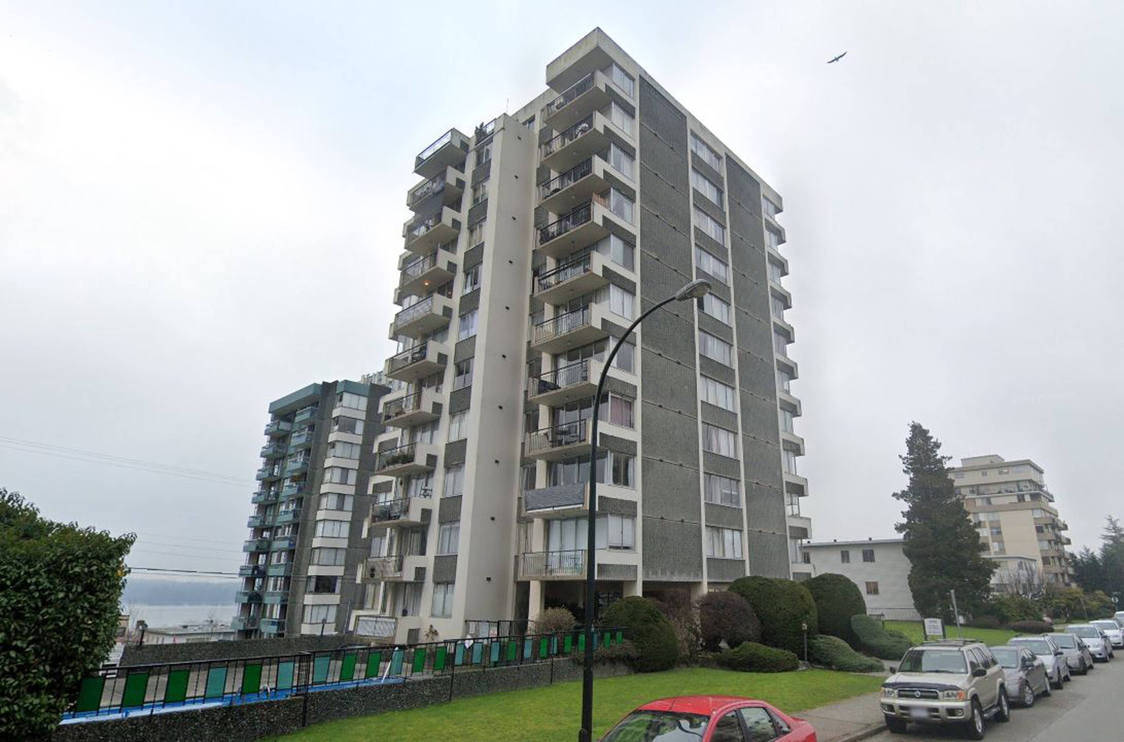 St. Roch's Apartment Building