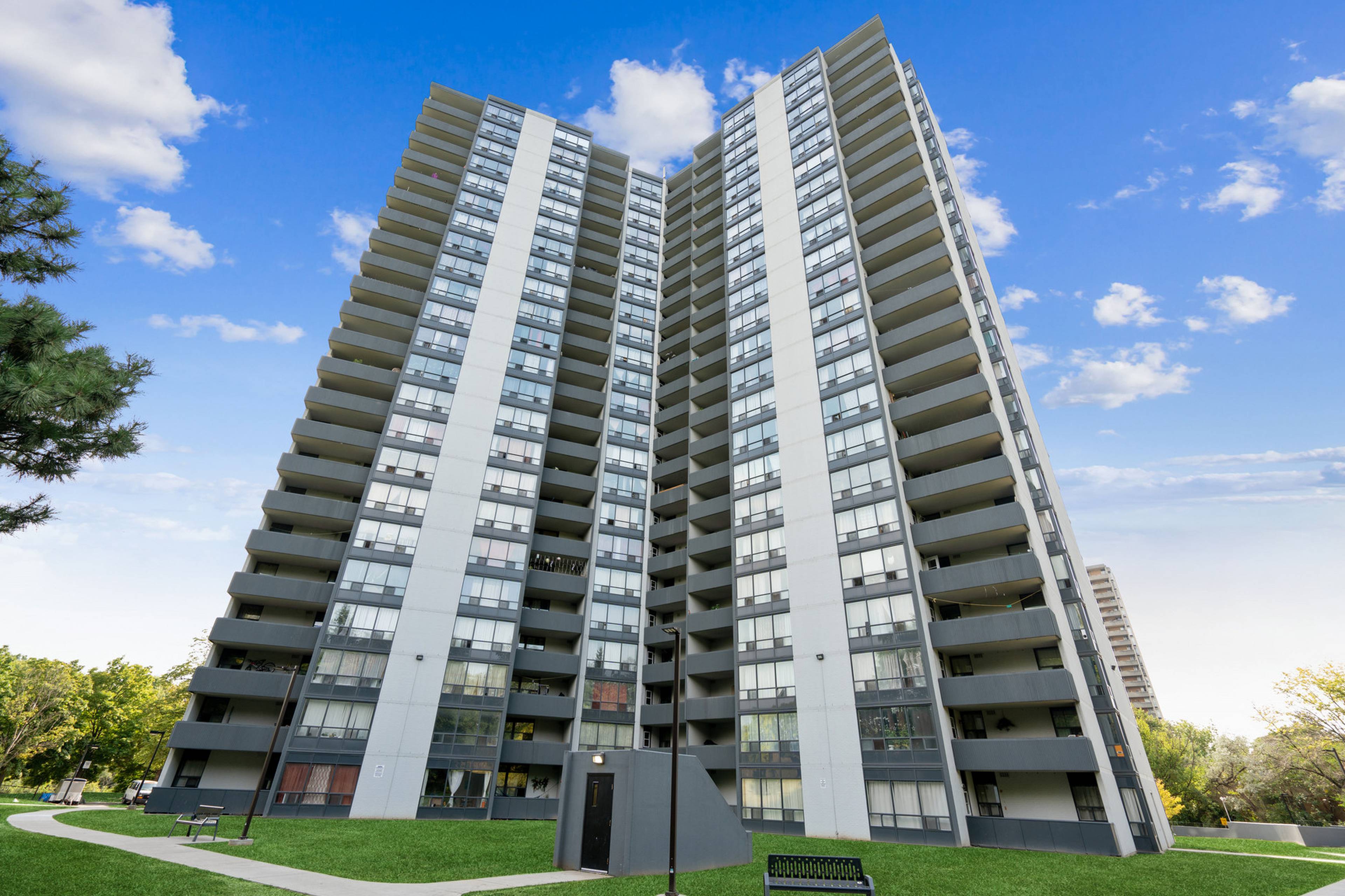 Willow Glen Apartment Building