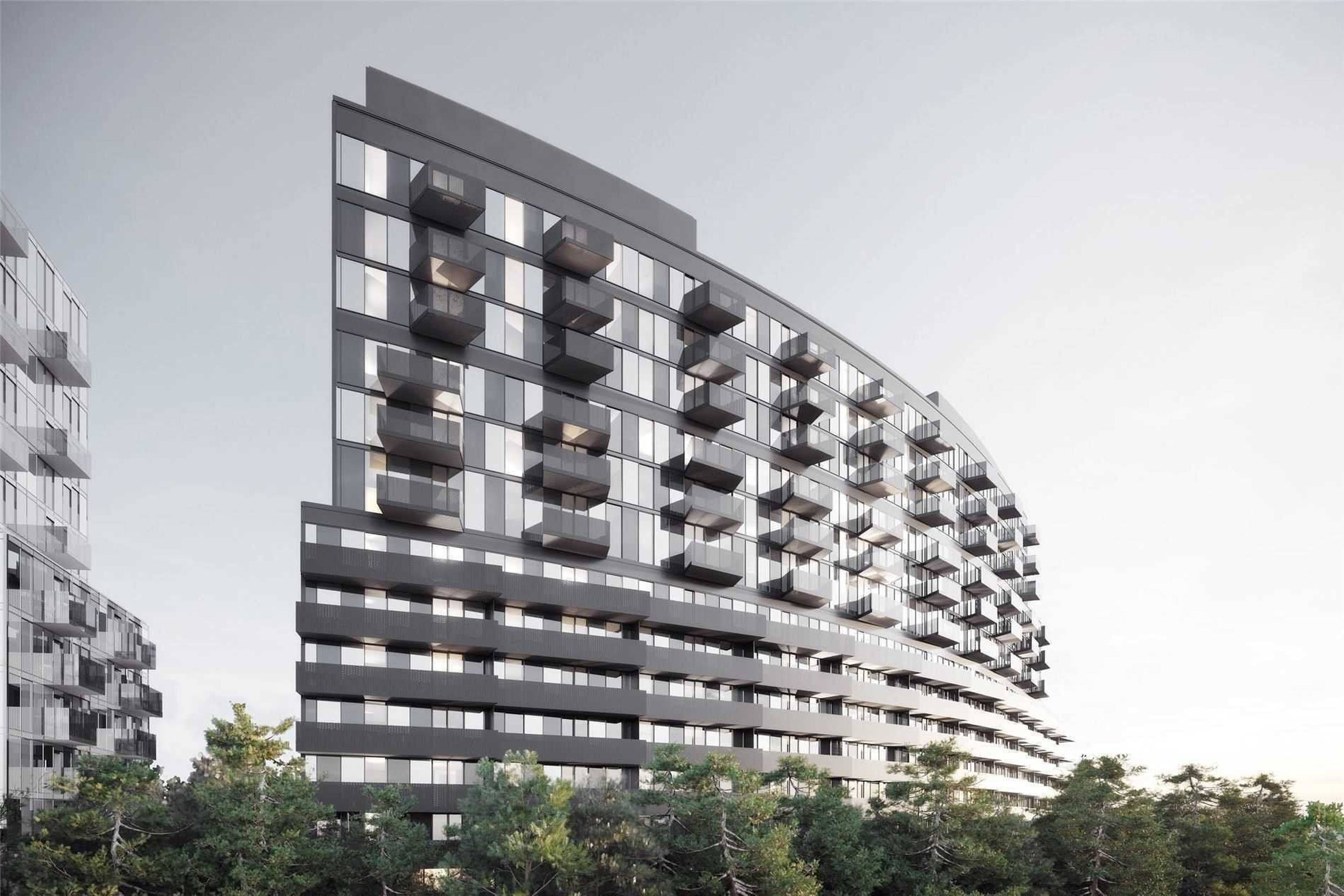 Tippet Condos Apartments for Rent, 30 Tippet Rd, Toronto, ON - 2