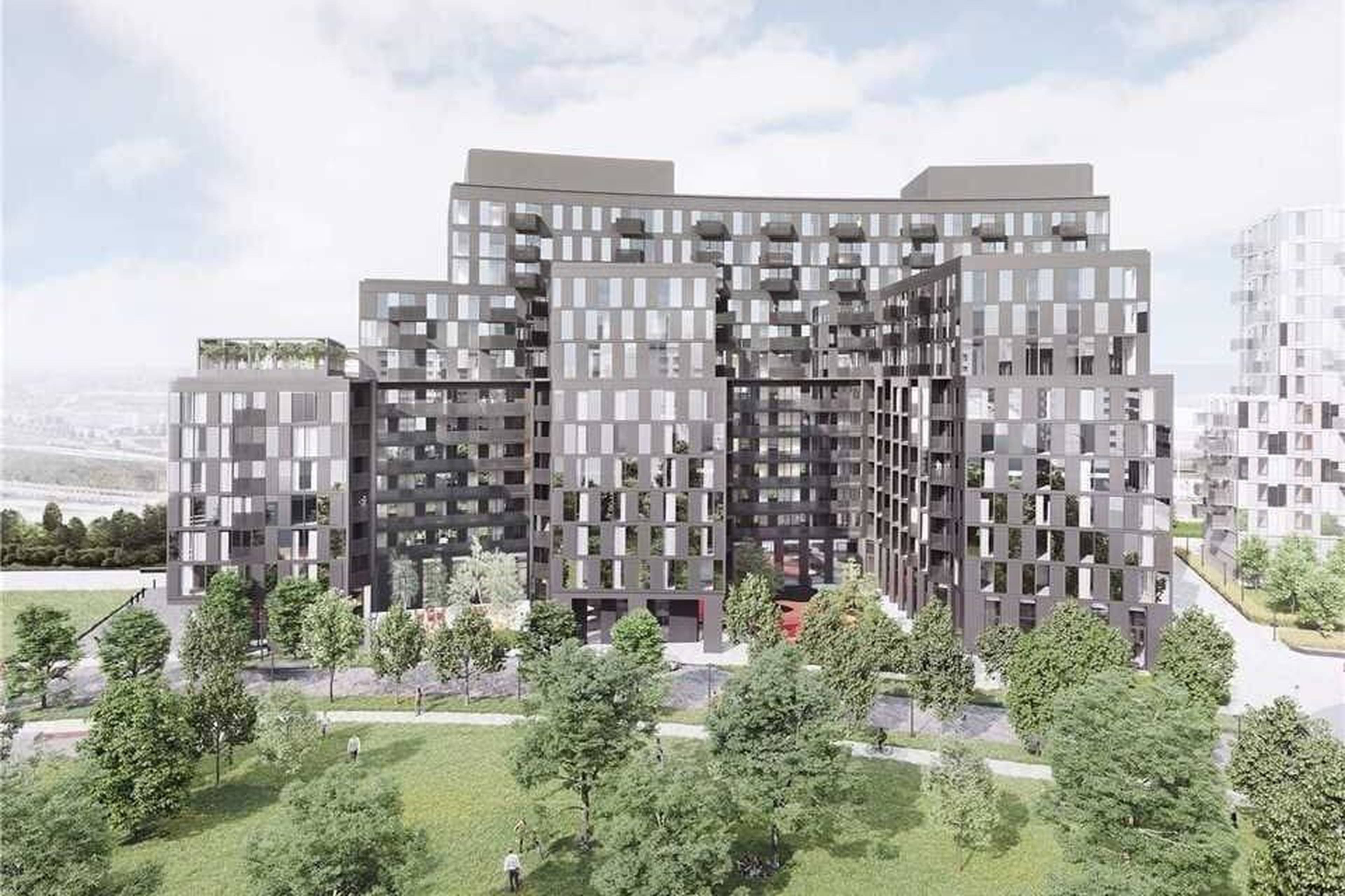 Tippet Condos Apartments for Rent, 30 Tippet Rd, Toronto, ON - 3