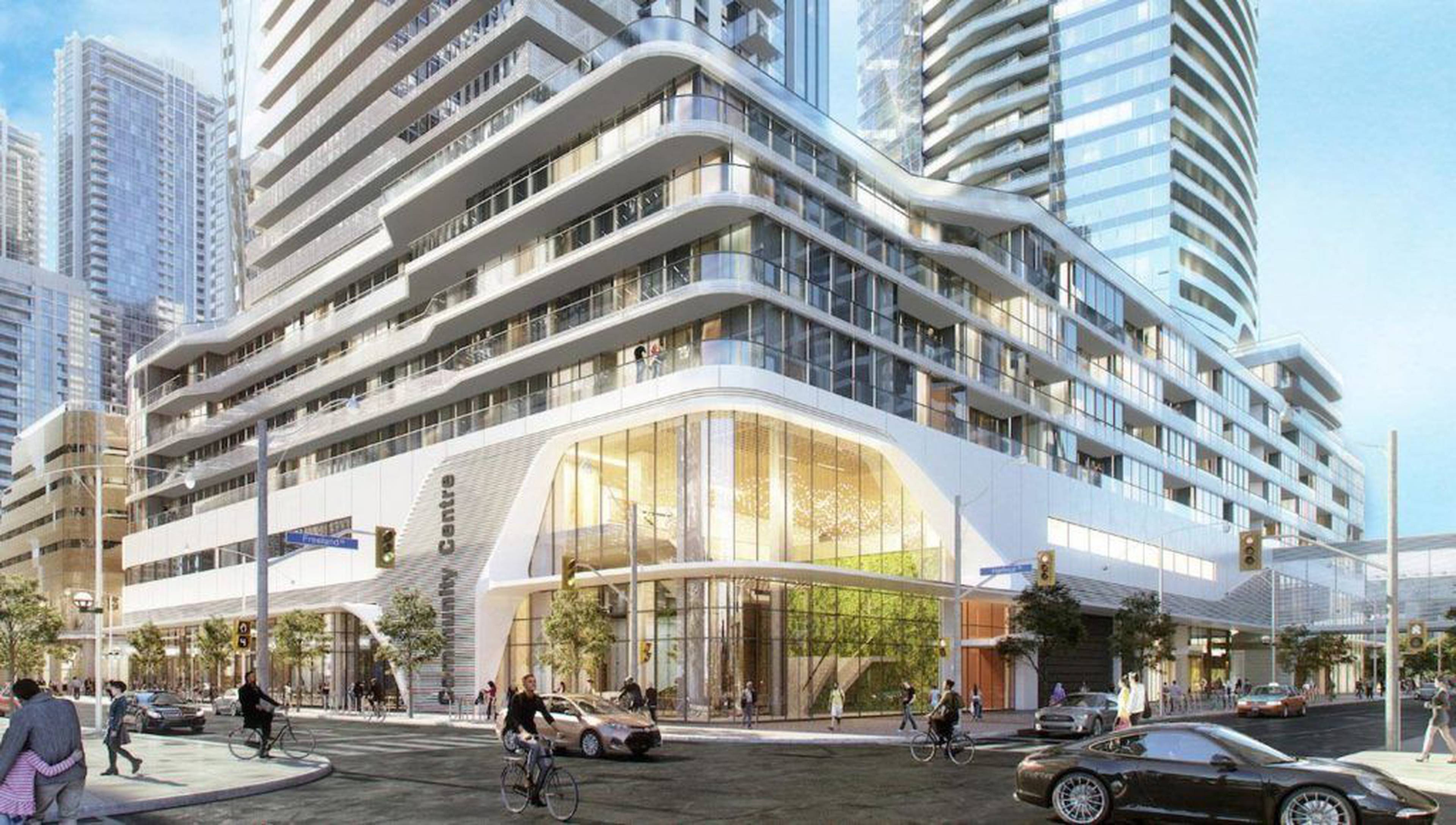 Pinnacle One Yonge Apartments for Rent, 1 Yonge St, Toronto, ON - 3