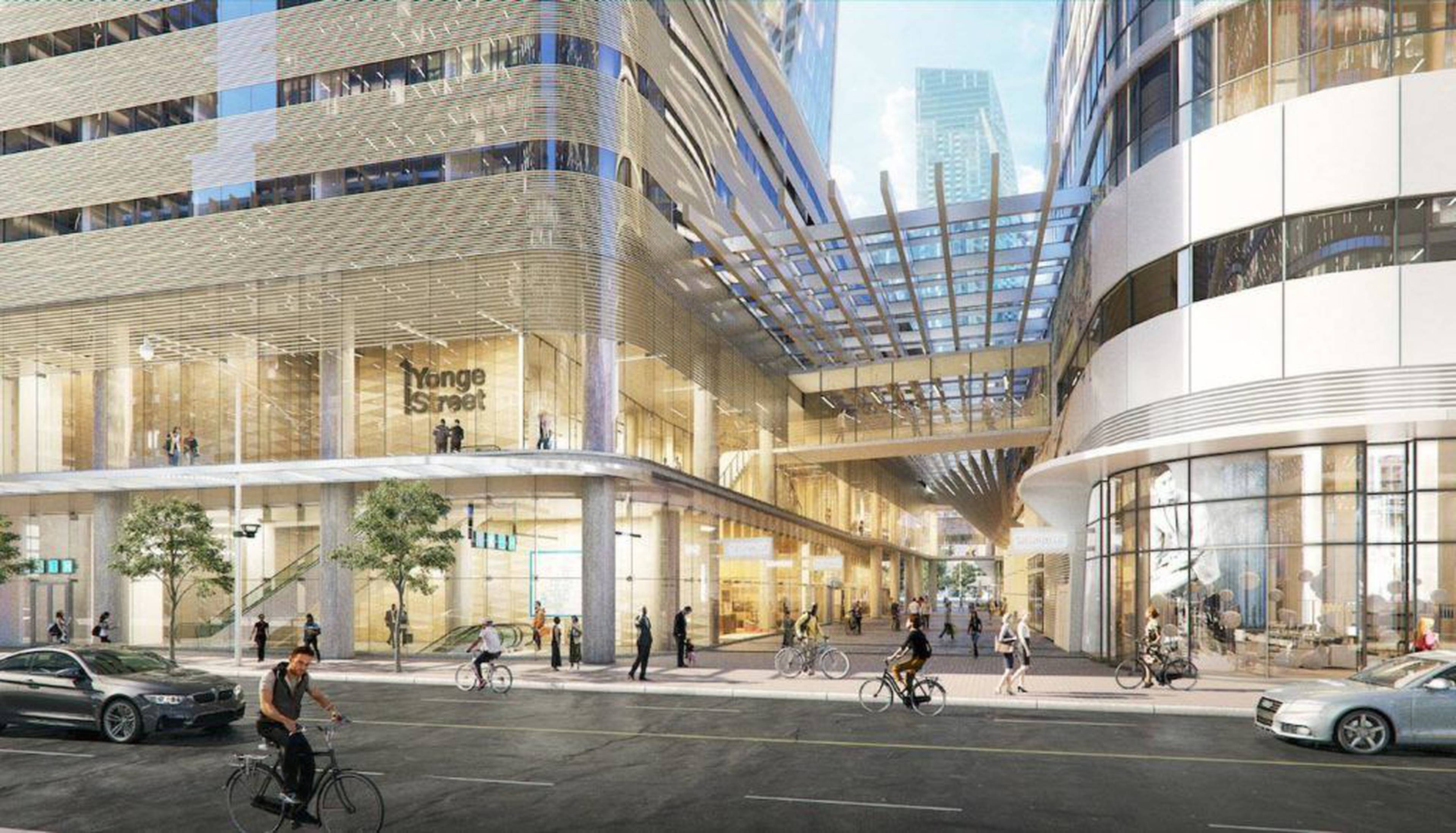 Pinnacle One Yonge Apartments for Rent, 1 Yonge St, Toronto, ON - 2
