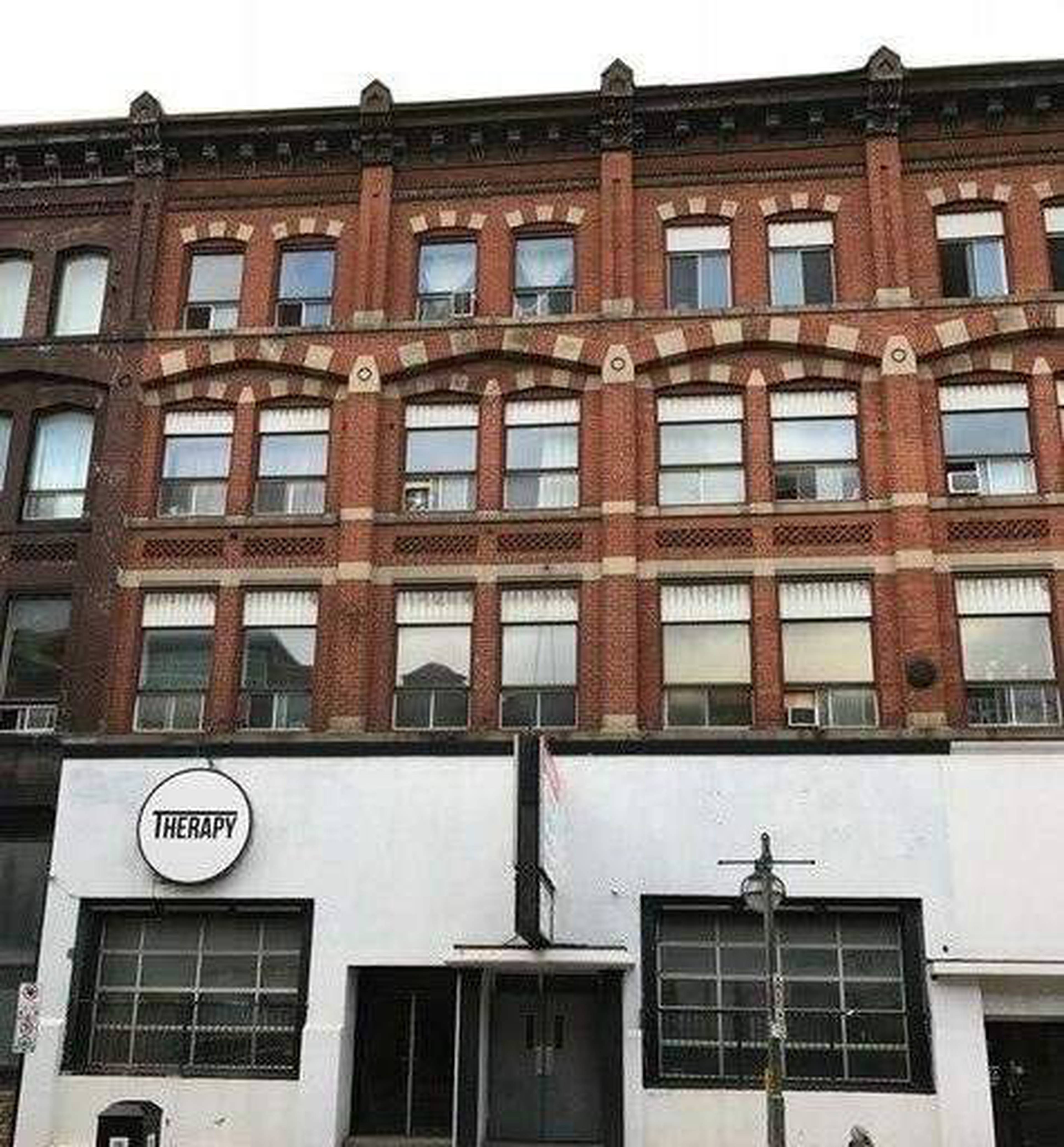 Richmond St Apartment Building
