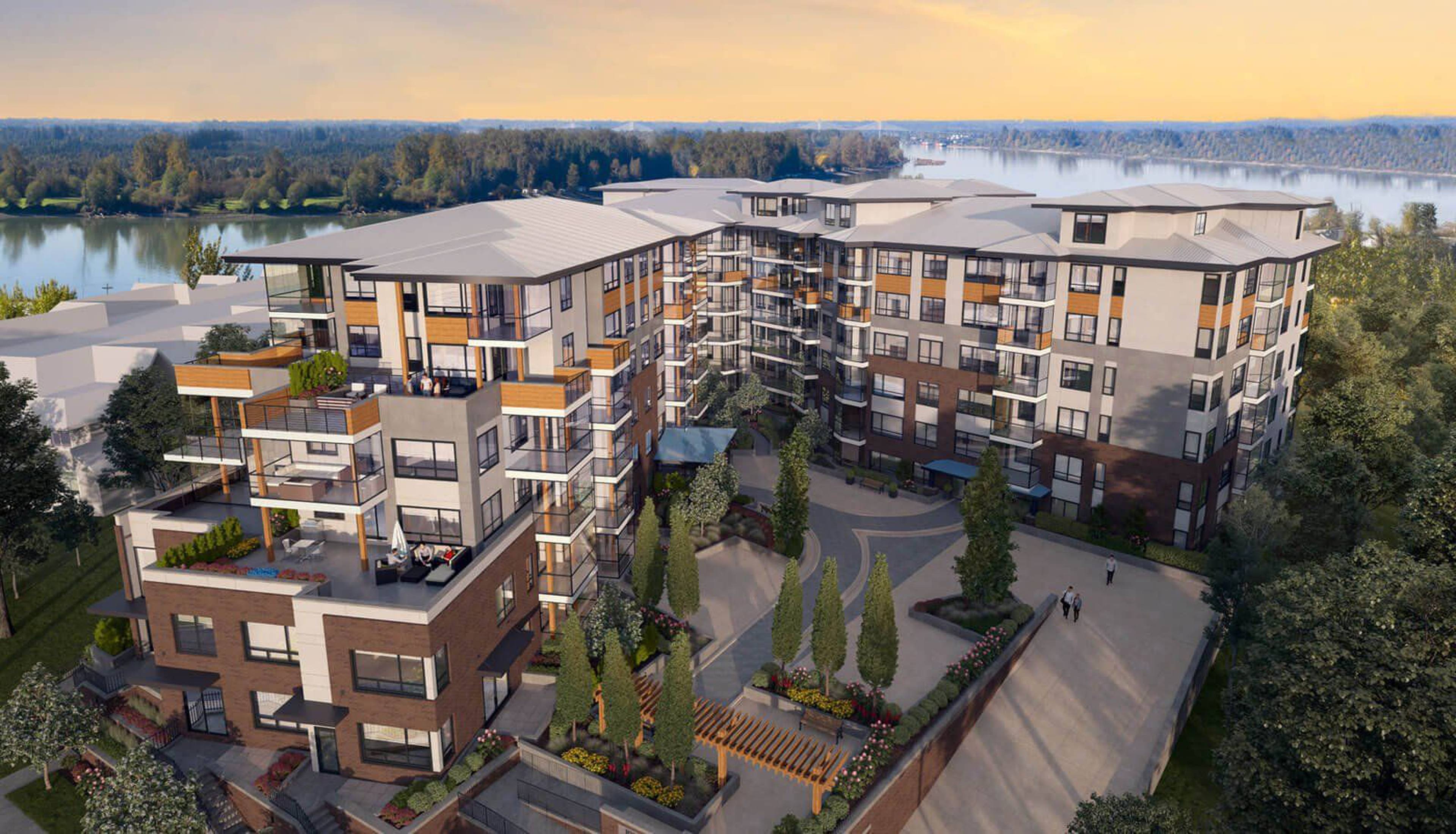 Highpointe Apartment Building