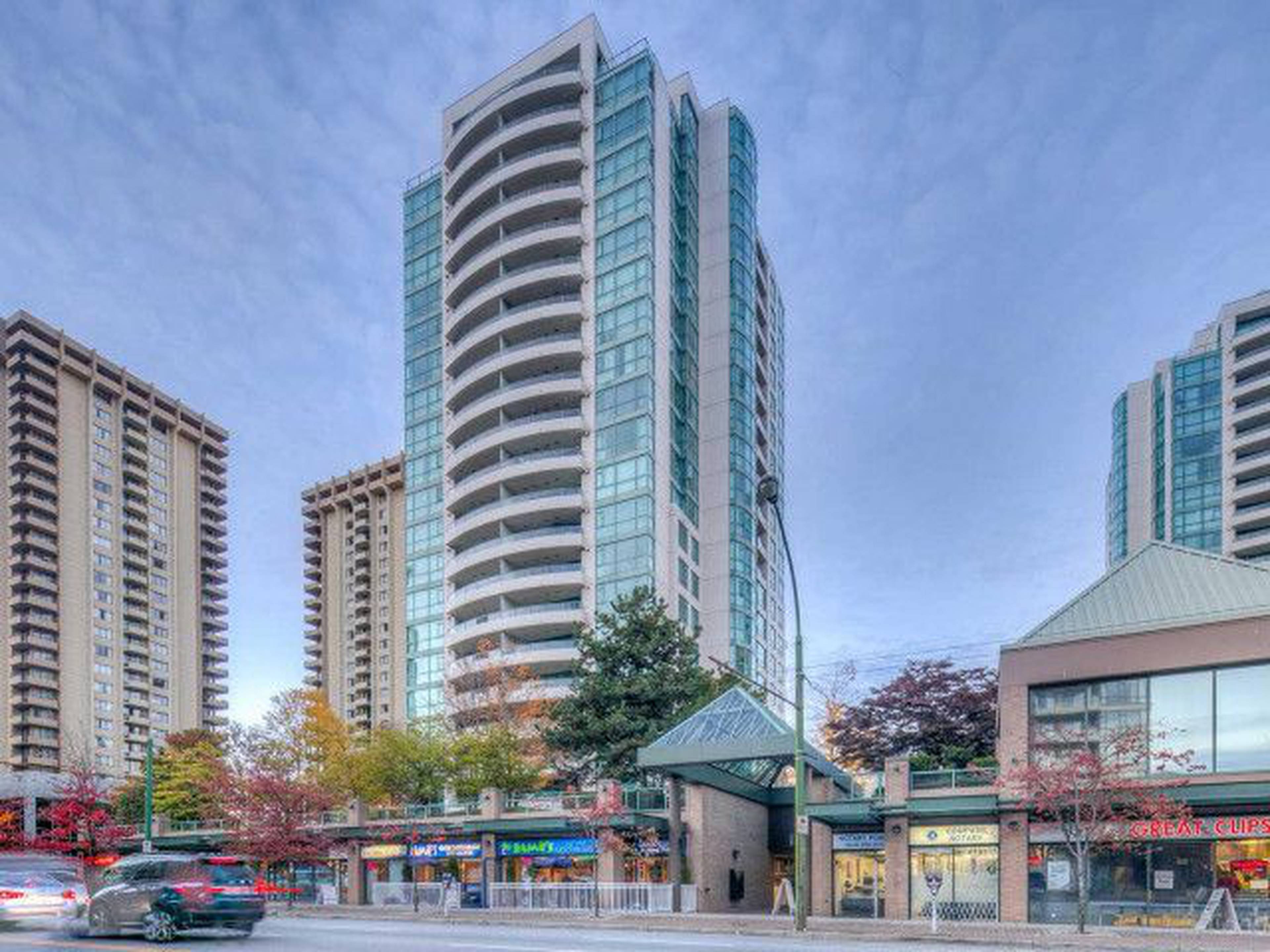 Paramount 5899 Wilson Ave Apartments for Rent Burnaby liv.rent