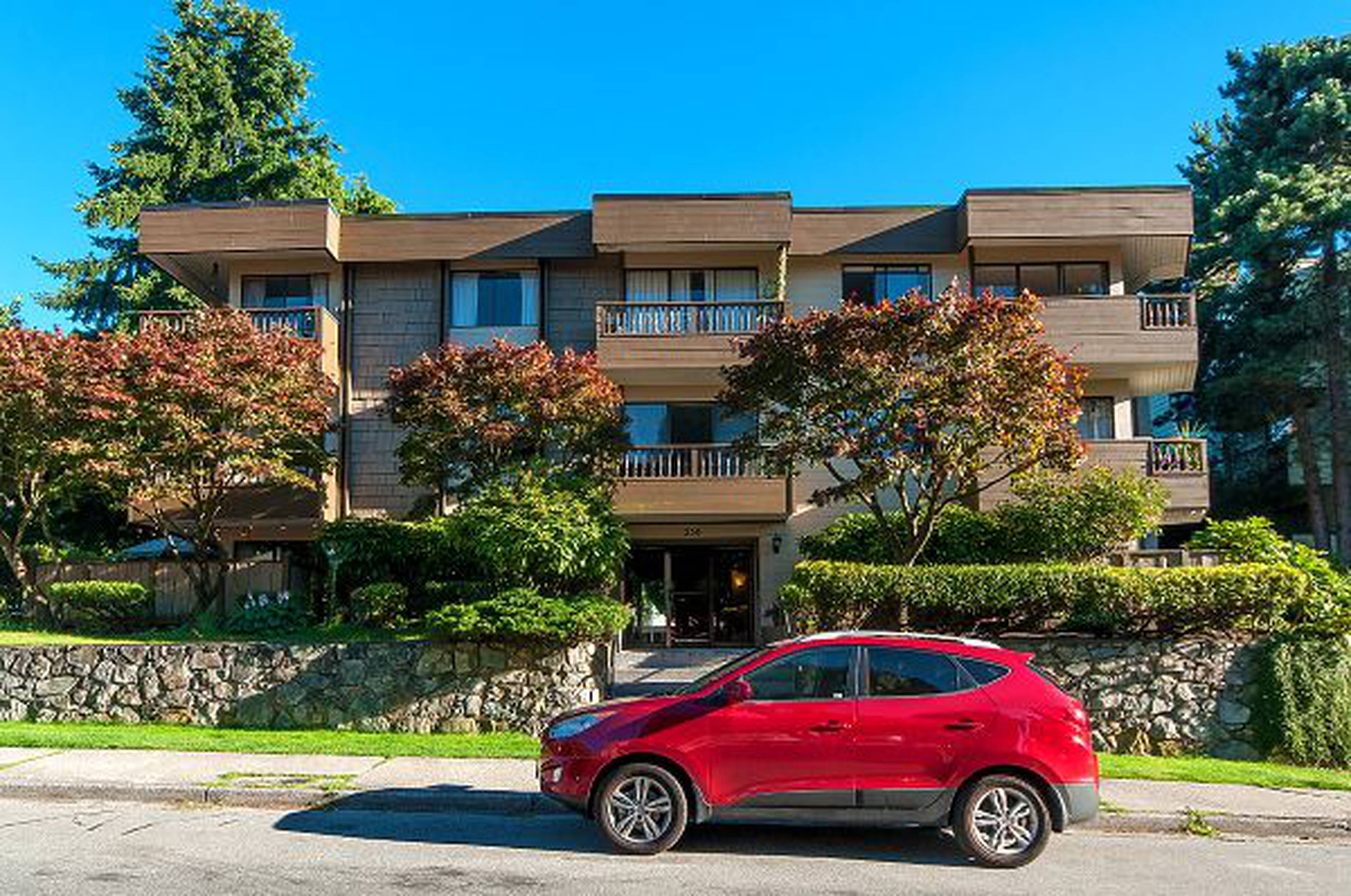Pleasant View Manor Apartment Building