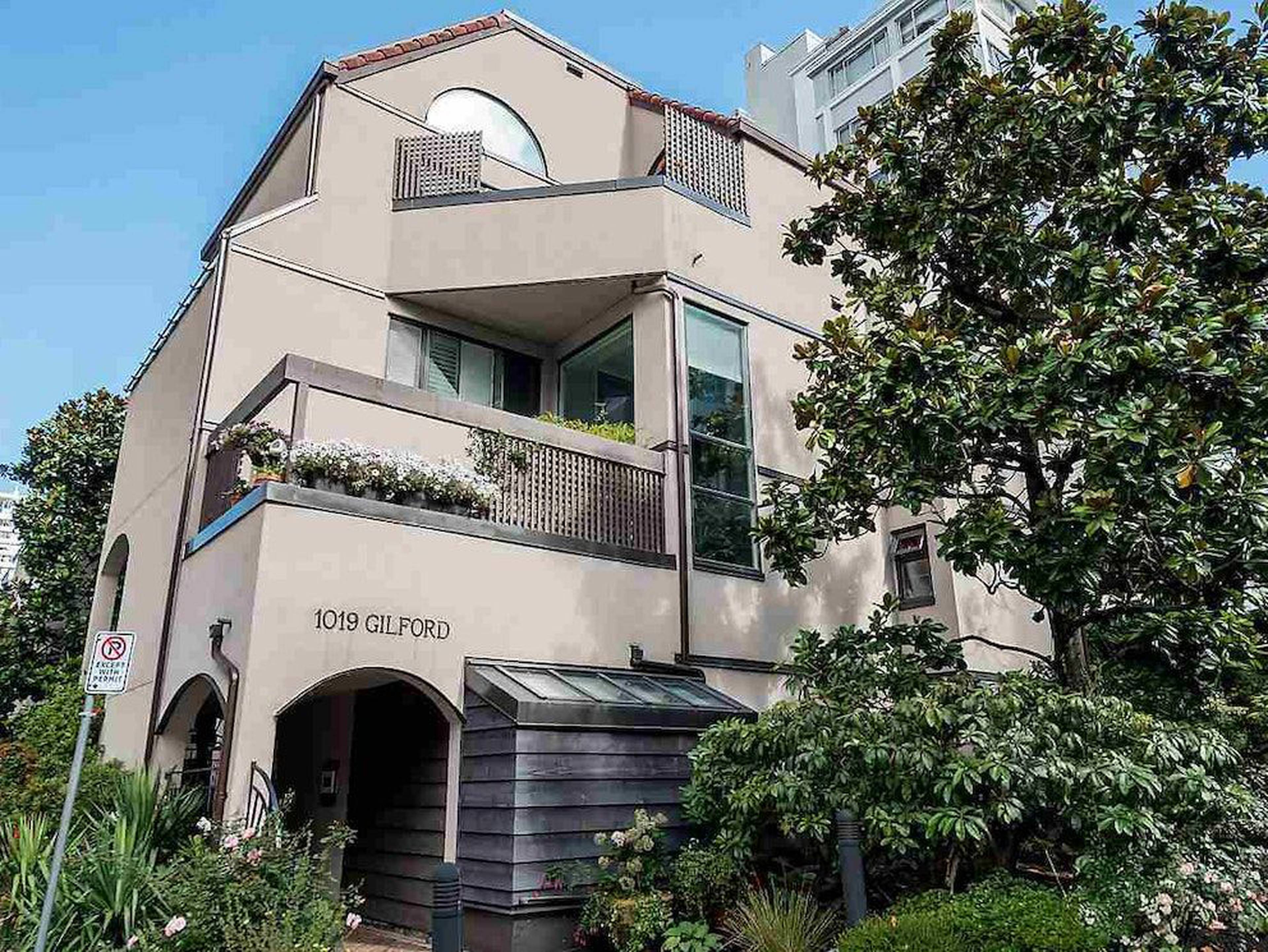 Gilford Mews 1019 Gilford St Apartments for Rent Vancouver liv.rent