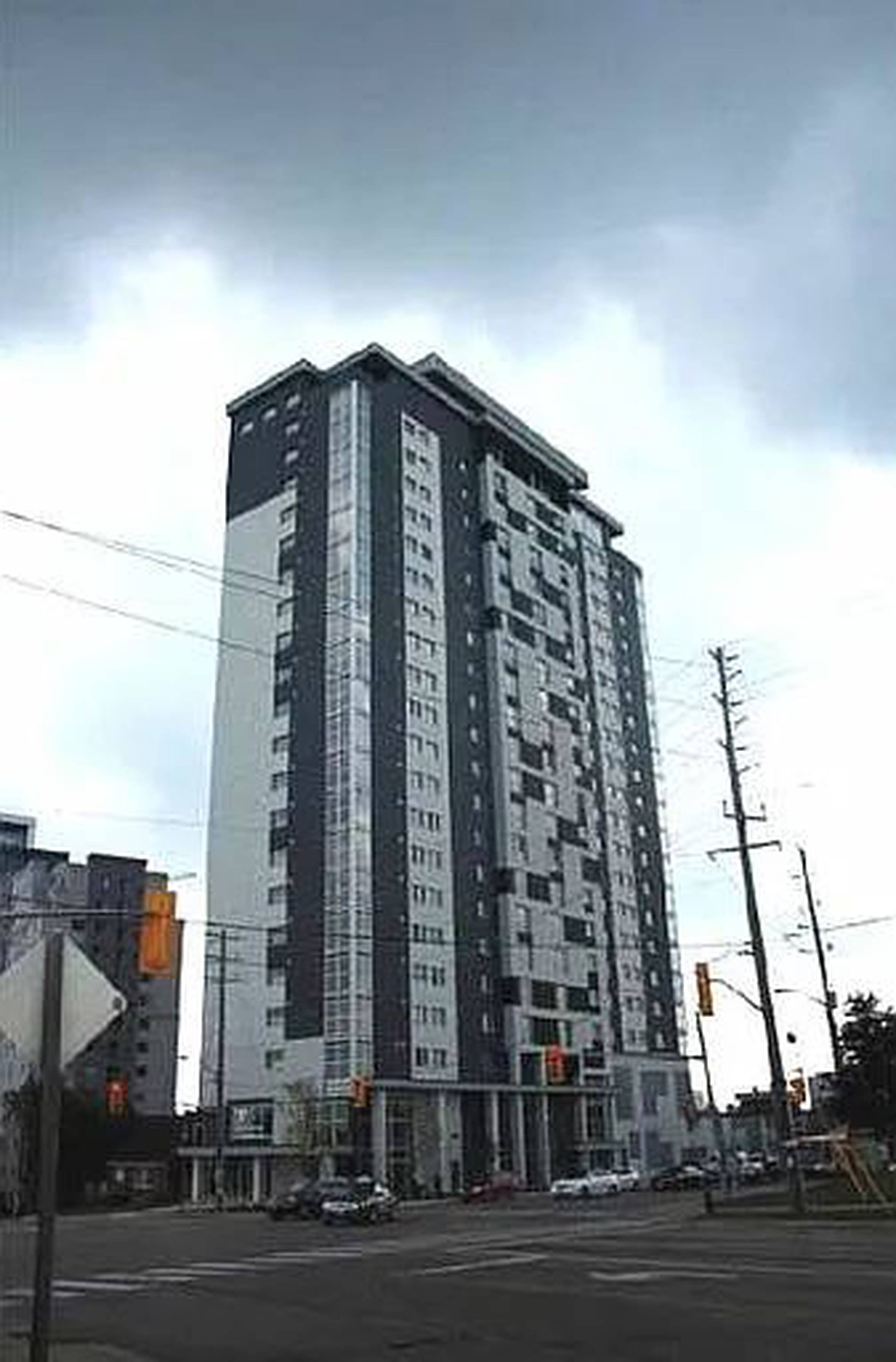 The Marq Waterloo Apartment Building