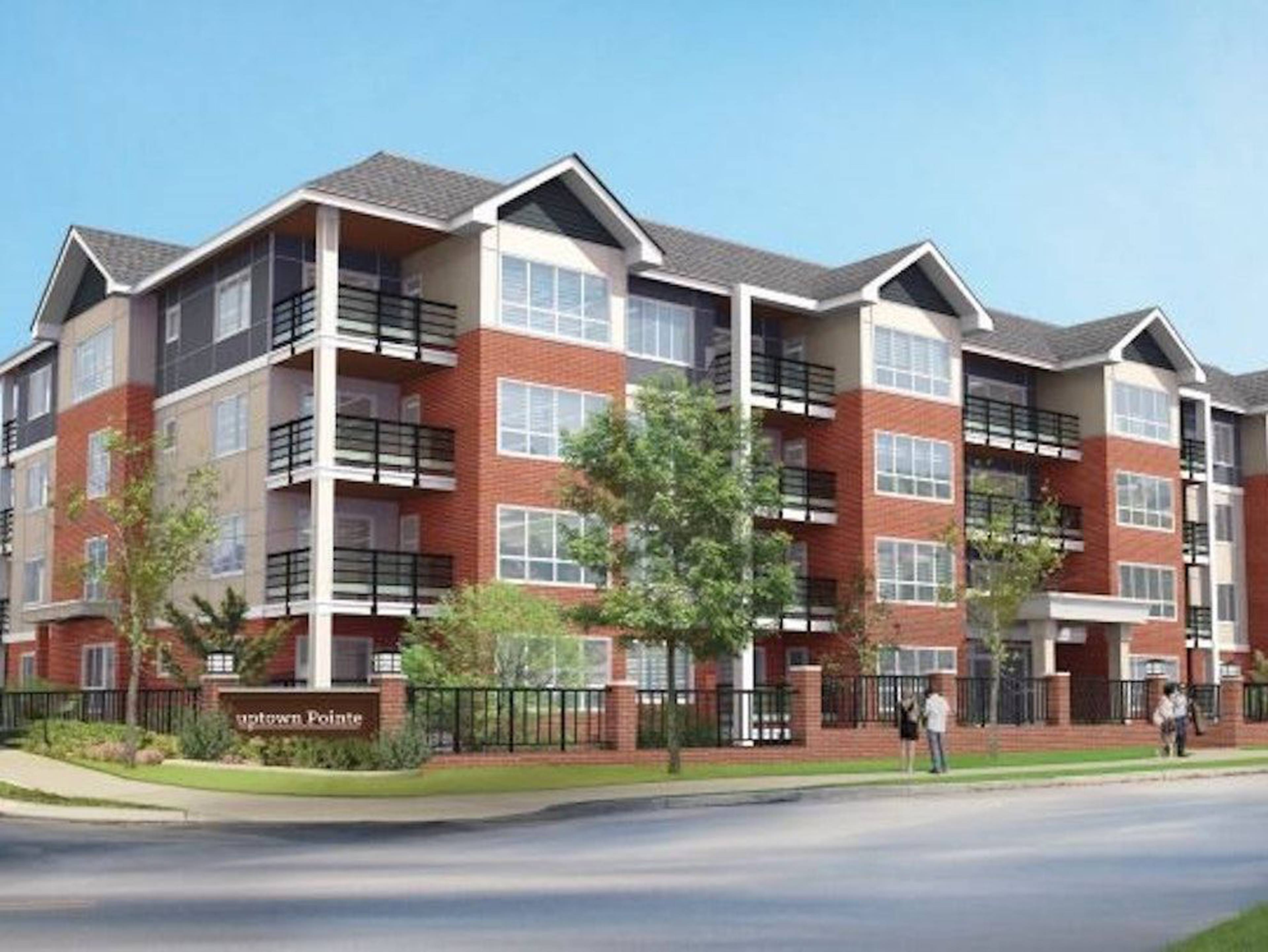 Uptown Pointe 2268 Shaughnessy St Apartments for Rent Port Coquitlam