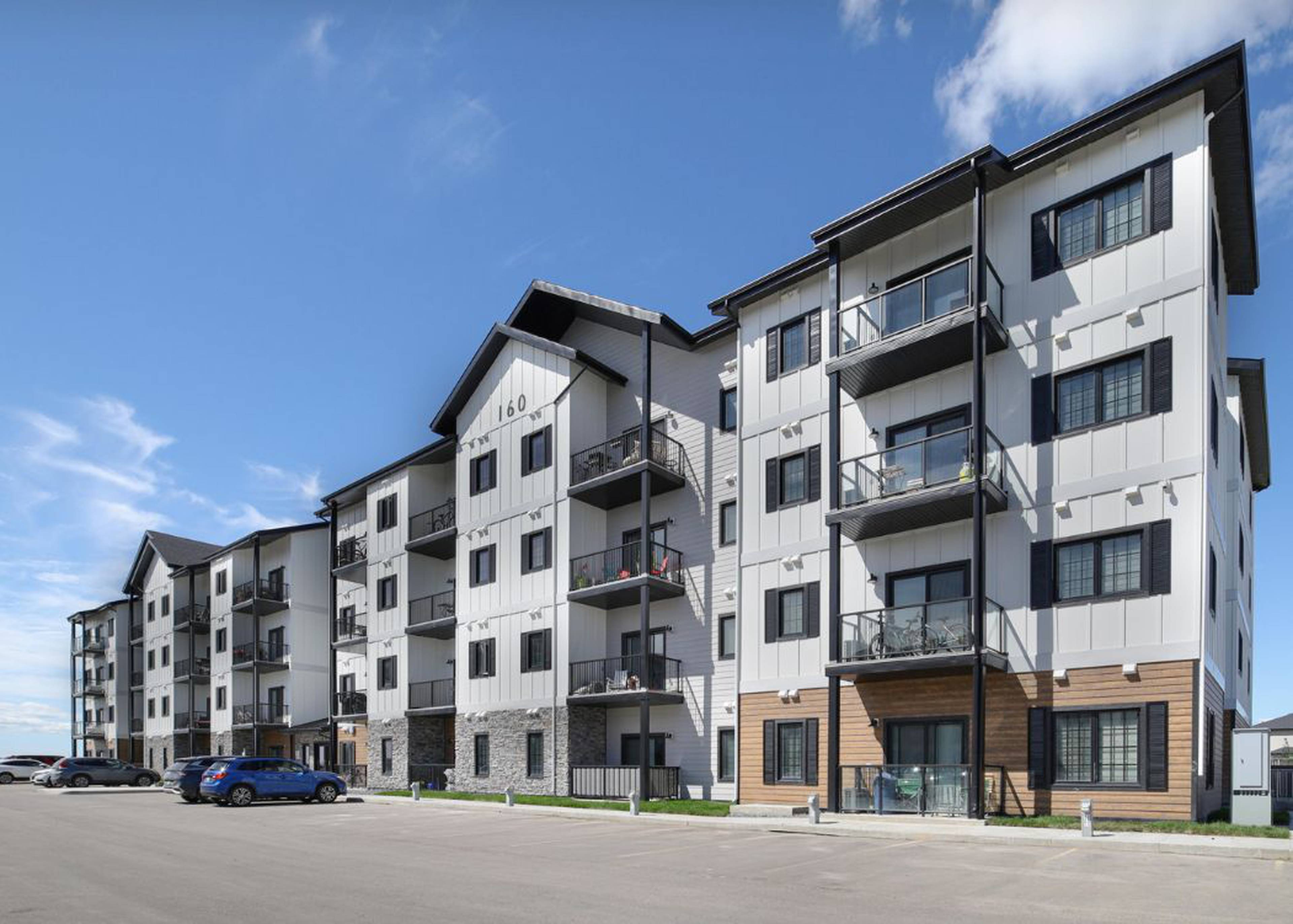 The Tradition 150 Appleford Gate Apartments for Rent Winnipeg liv.rent