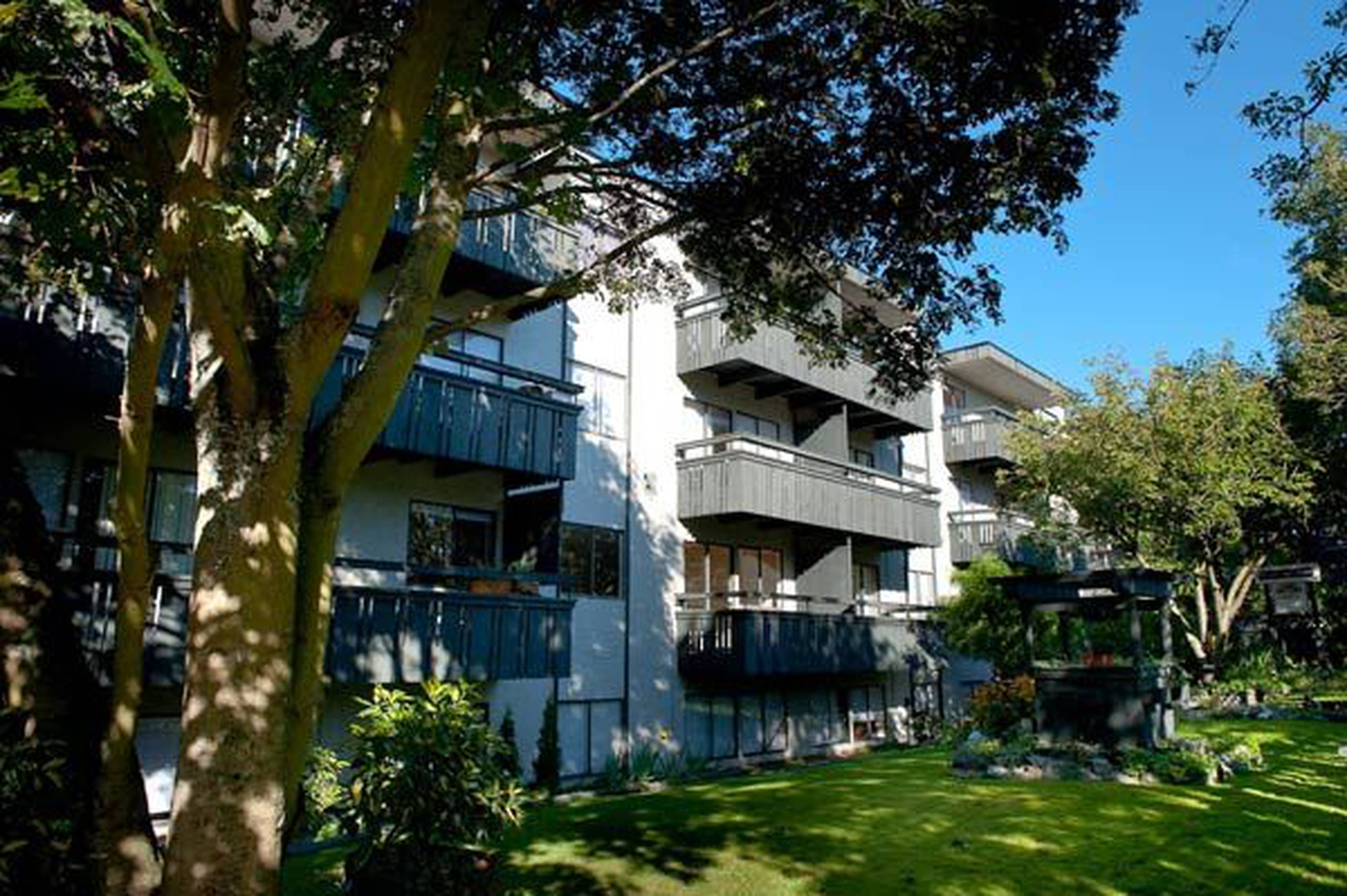 Shalamar Apartments Apartment Building