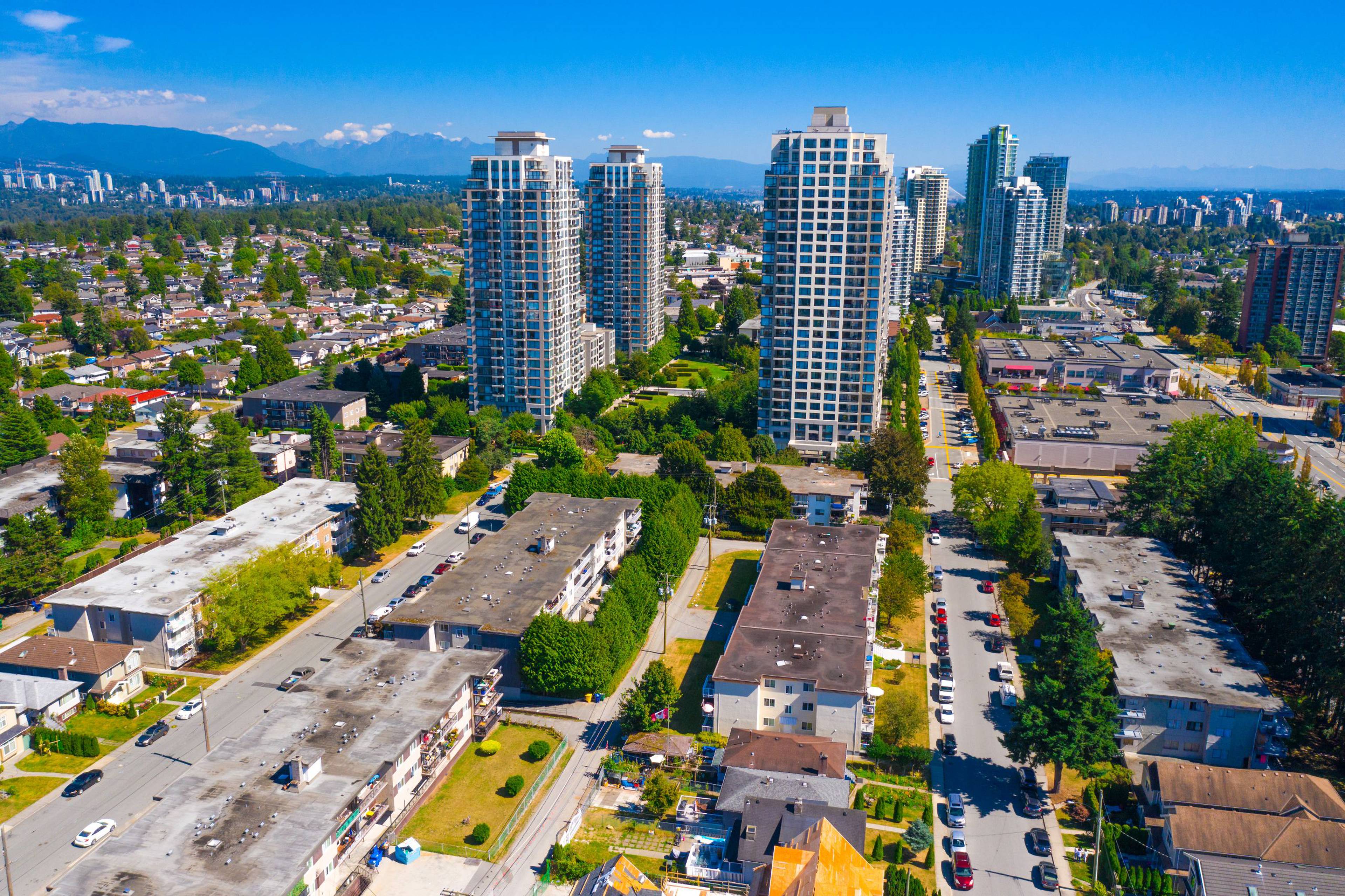 Gable Gardens Apartment Building