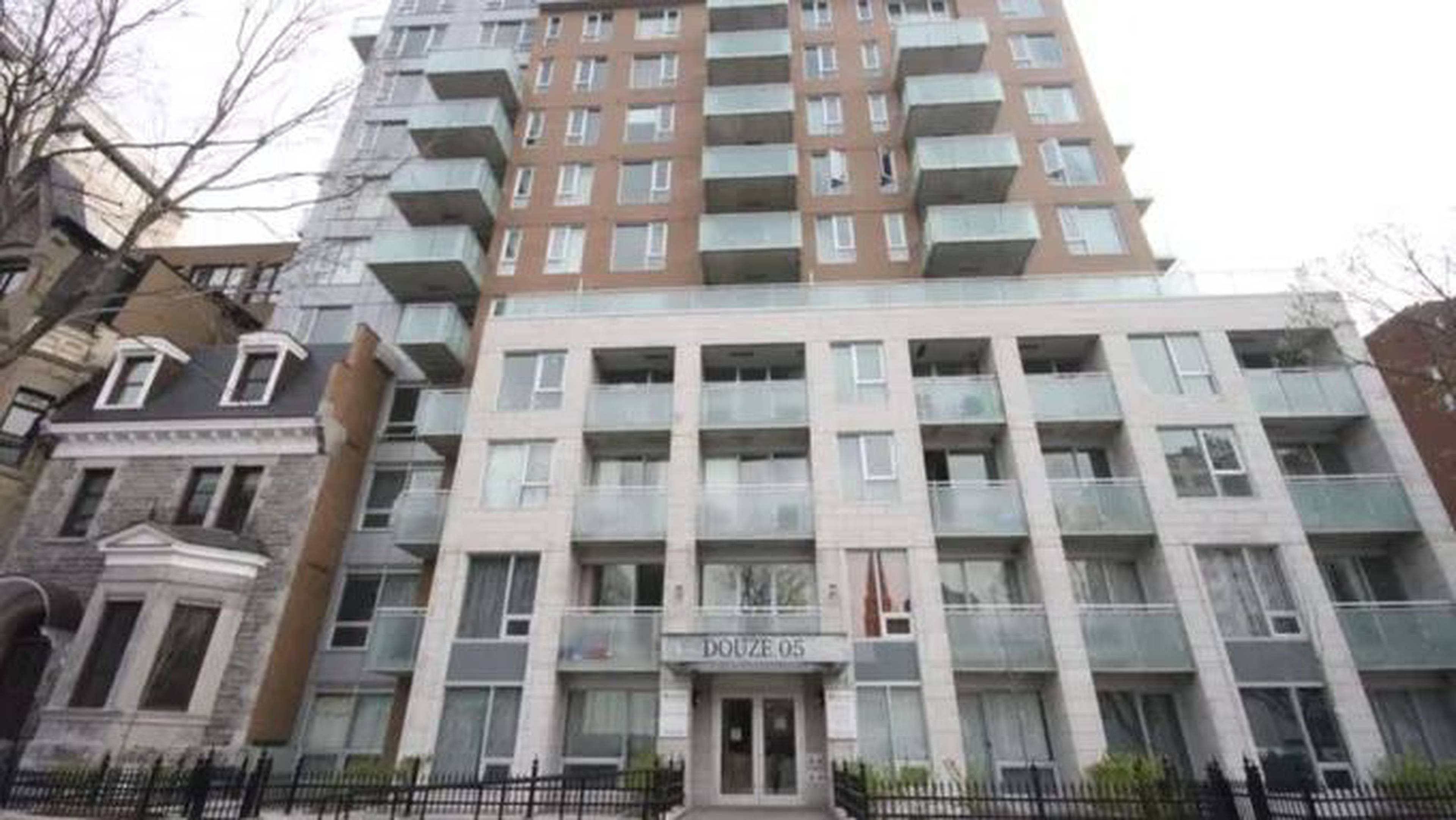 Rue Mackay 1205 Rue Mackay Apartments for Rent Montreal liv.rent