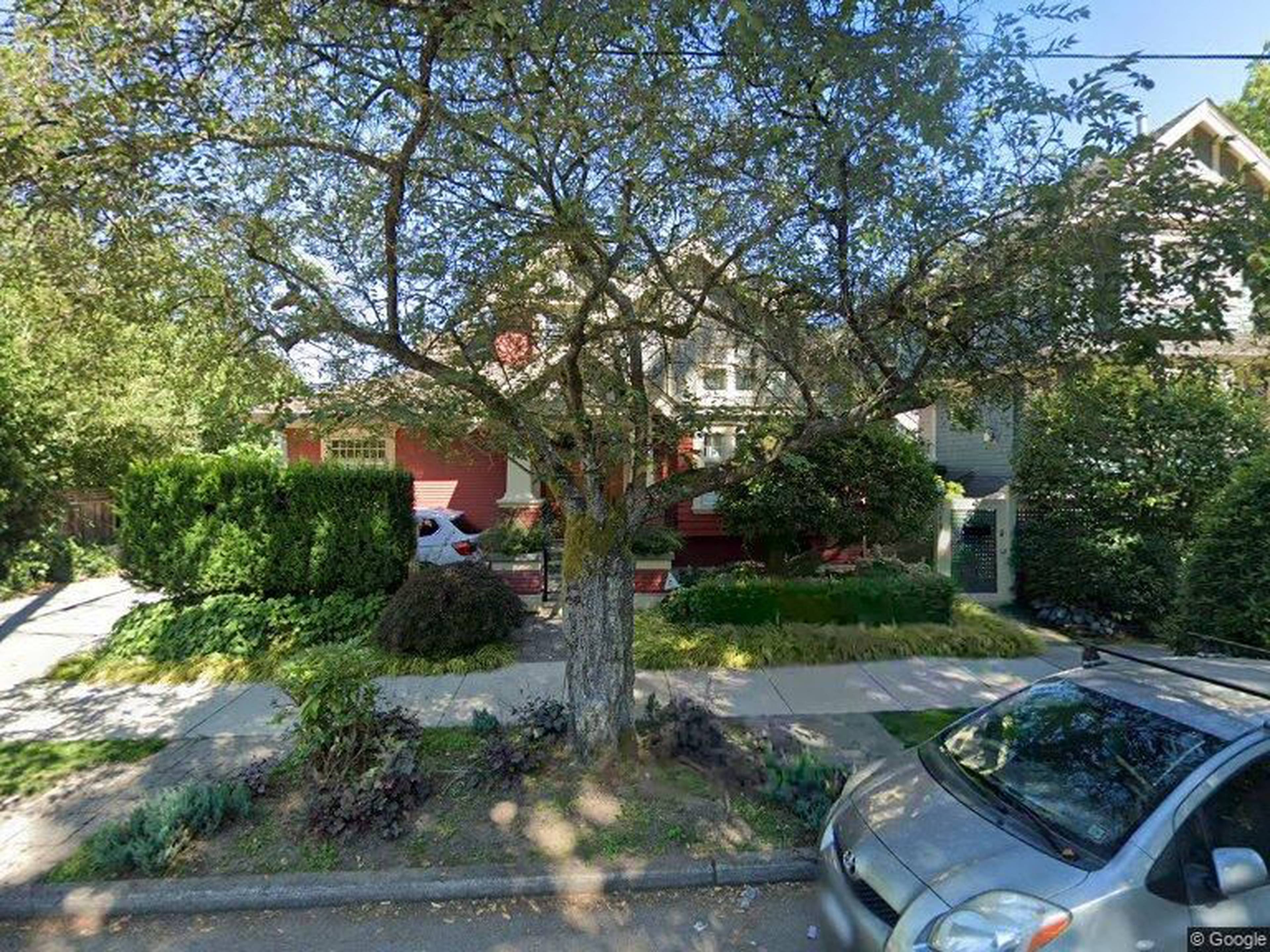 Yukon St Vancouver, BC 3068 Yukon St liv.rent