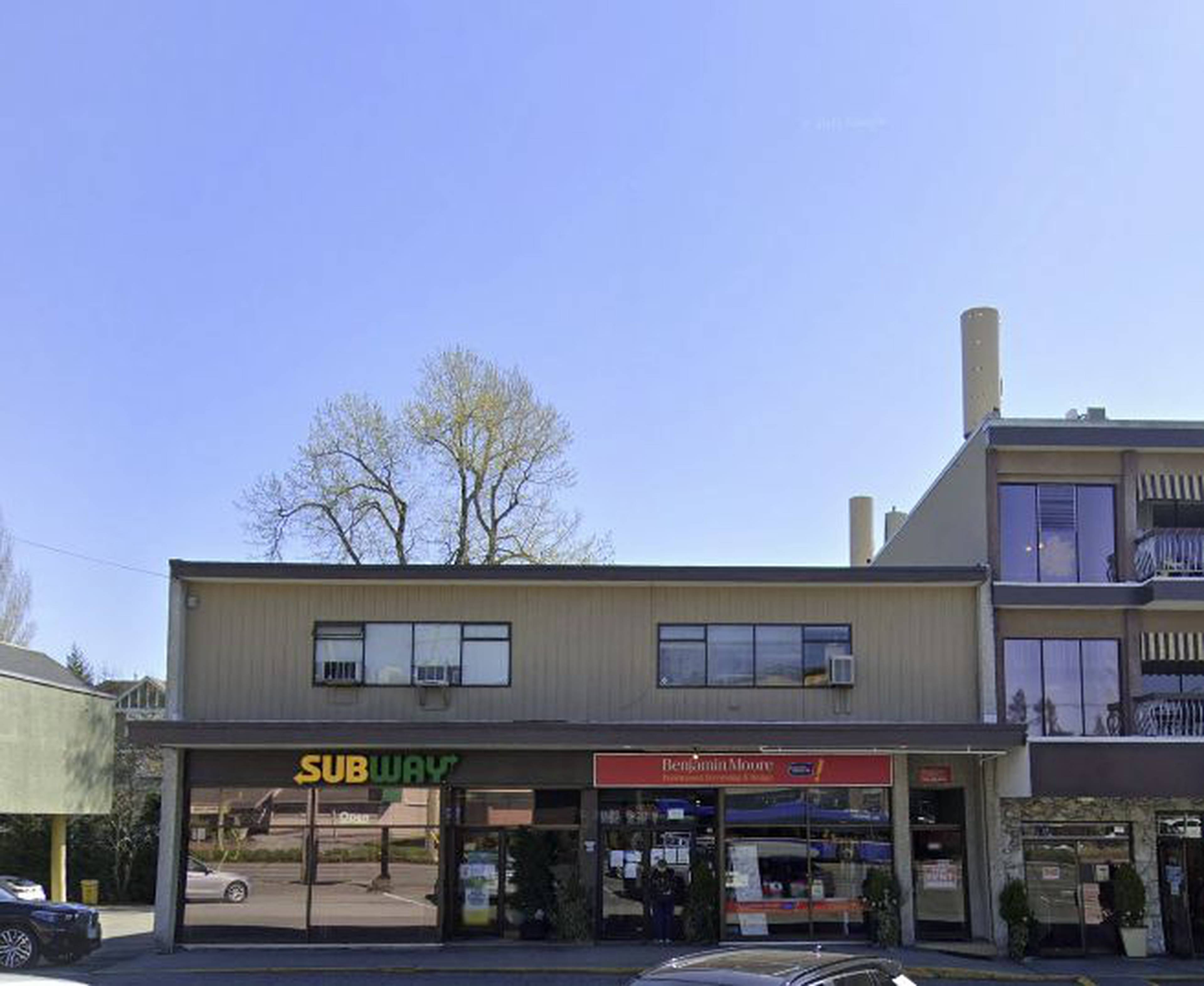 1310 56 St Apartment Building